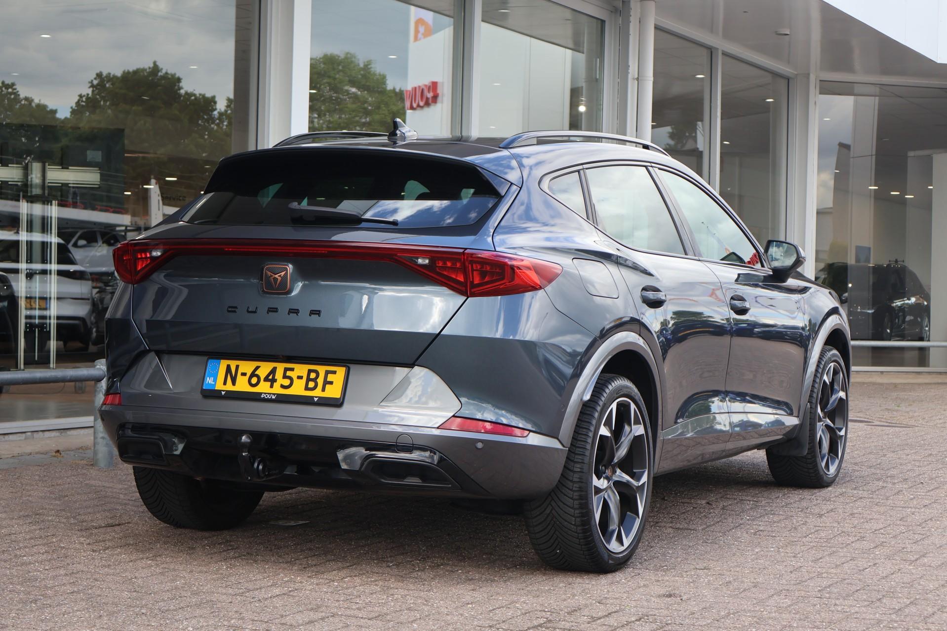 CUPRA Formentor 1.5 TSI 150pk DSG - Afbeelding 2