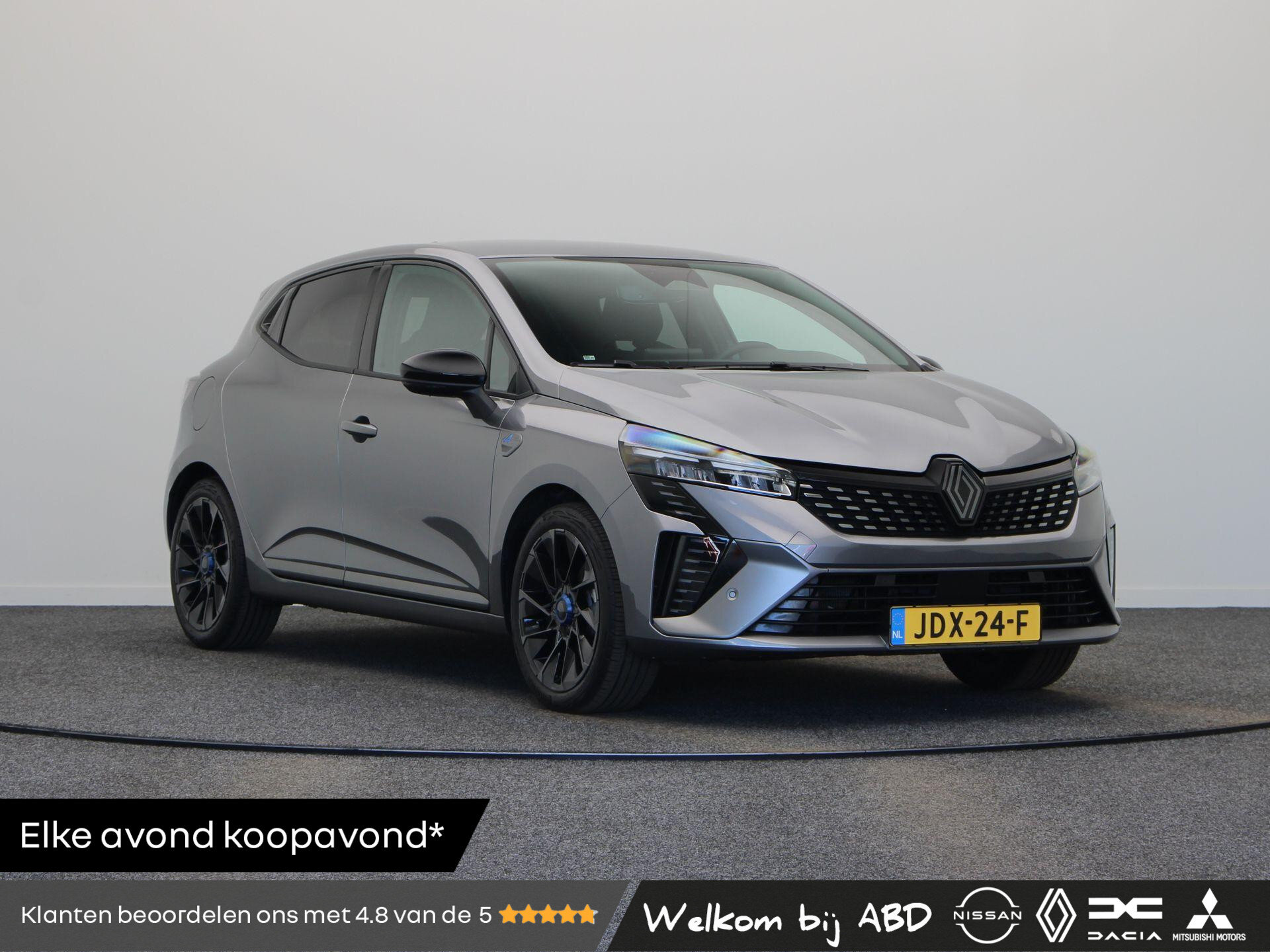 Renault Clio 1.6 E-Tech Full Hybrid 145 esprit Alpine