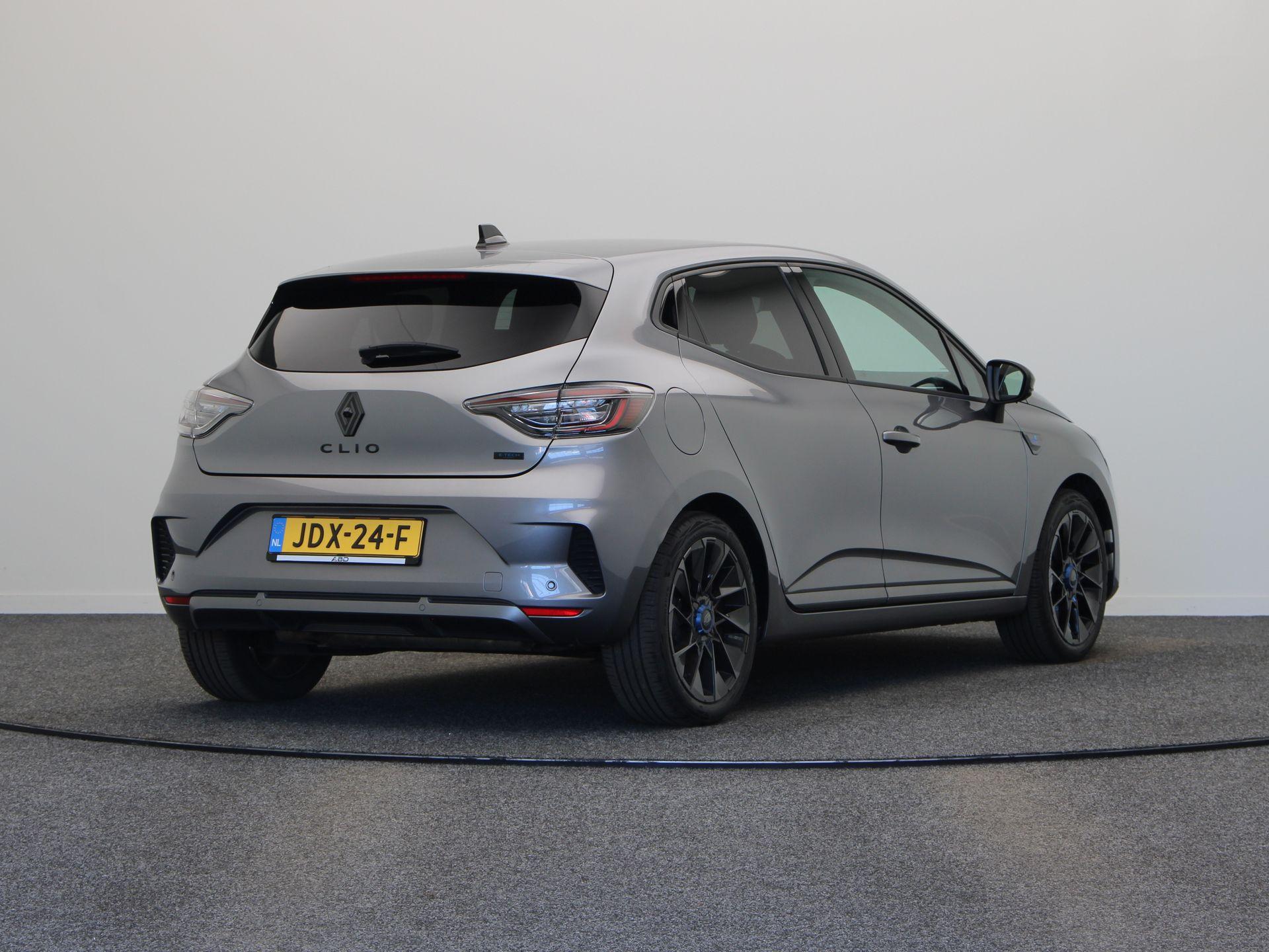Renault Clio 1.6 E-Tech Full Hybrid 145 esprit Alpine - Afbeelding 10