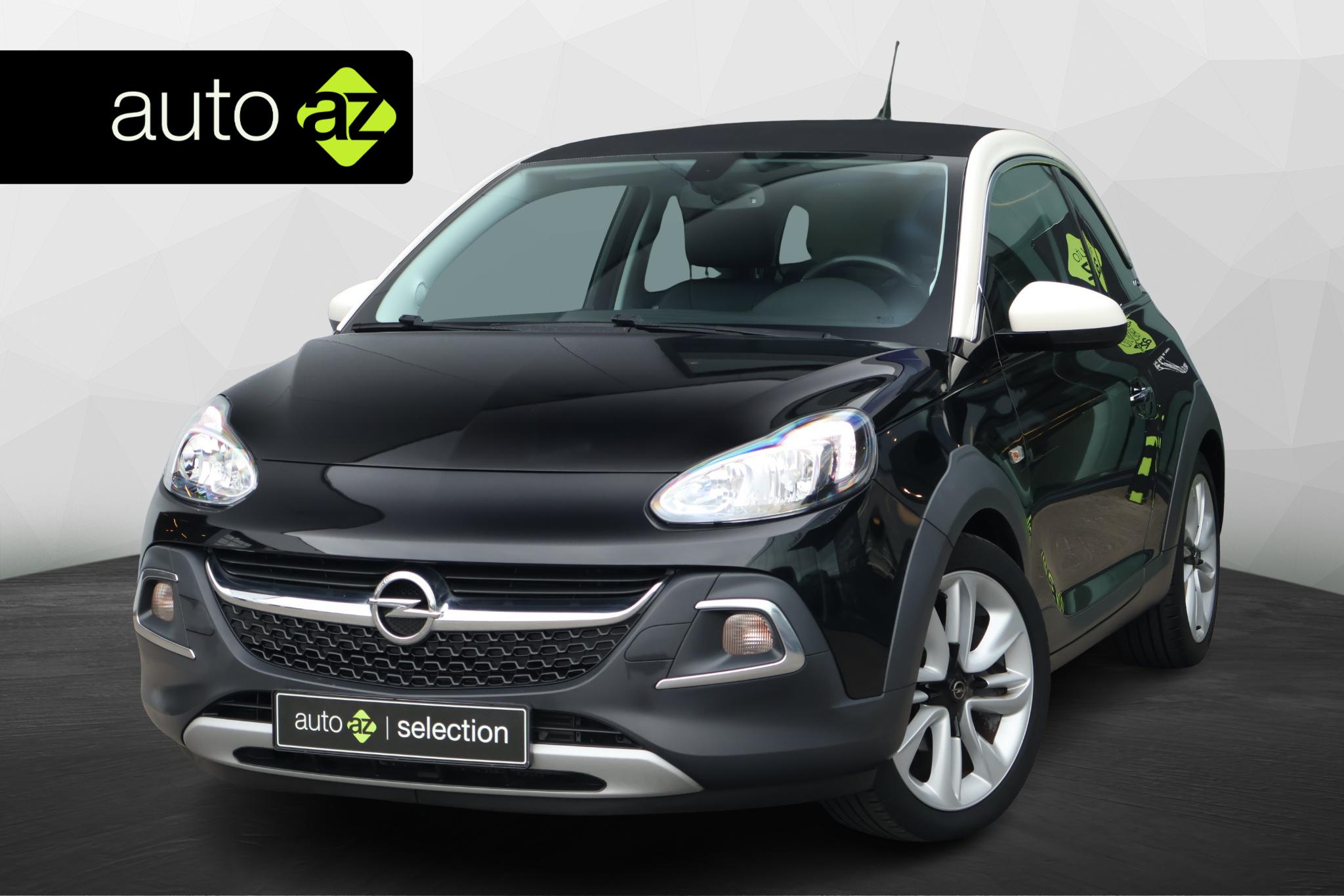 Opel ADAM 1.0 Turbo Rocks BlitZ