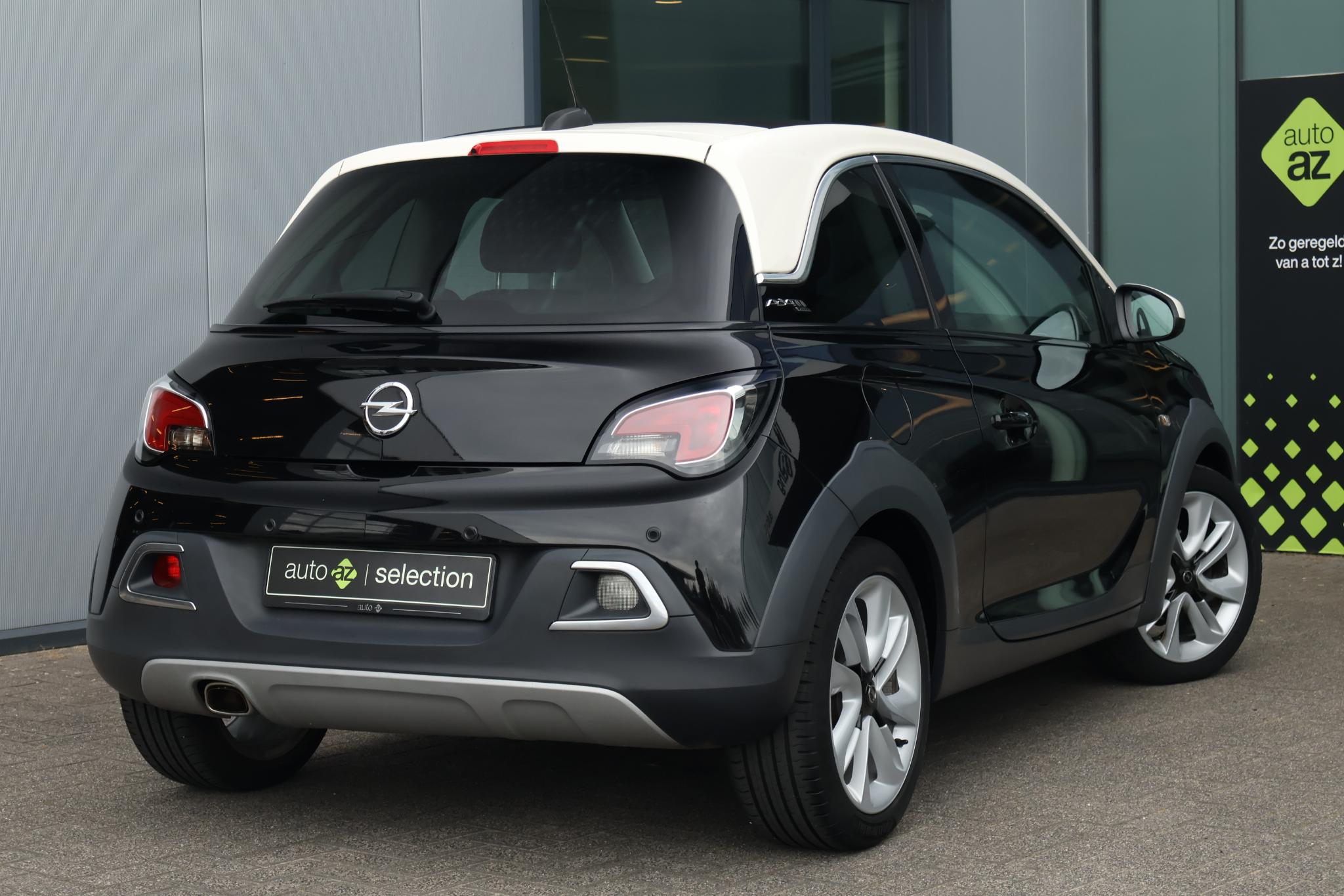 Opel ADAM 1.0 Turbo Rocks BlitZ - Afbeelding 2