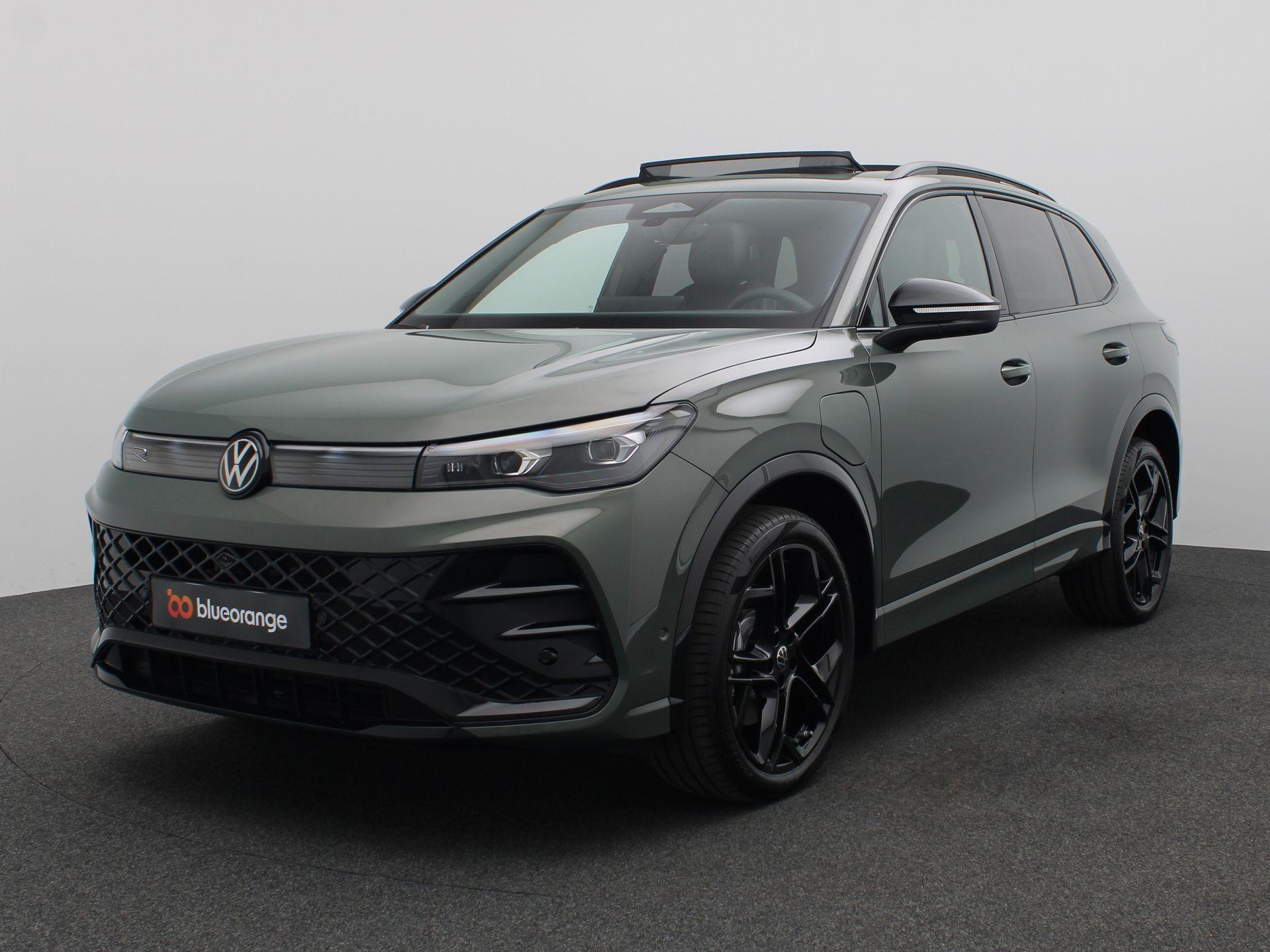 Volkswagen Tiguan 1.5 eHybrid R-Line Edition 272PK DSG