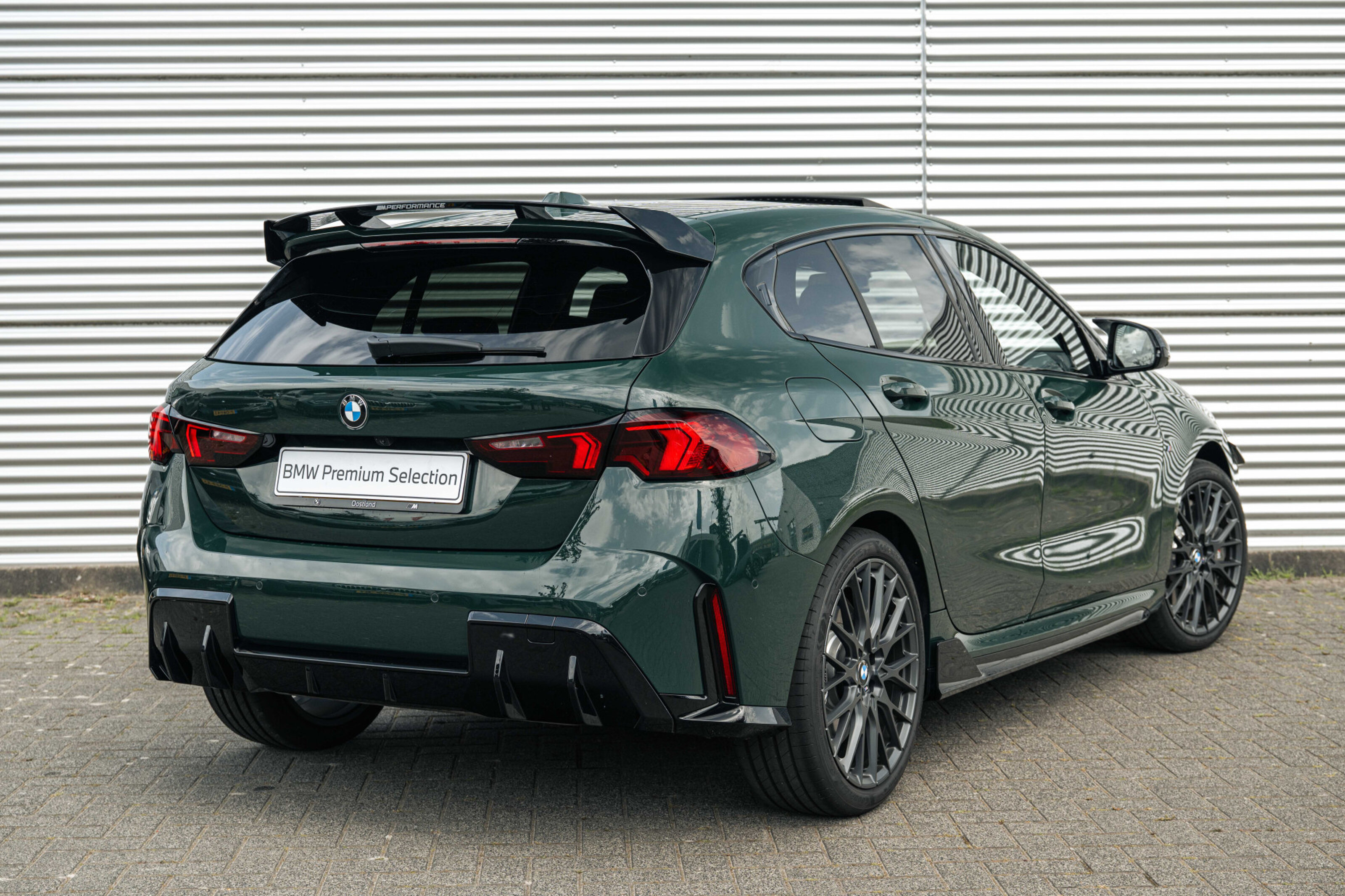 BMW 1 Serie 123 xDrive M Sport Automaat