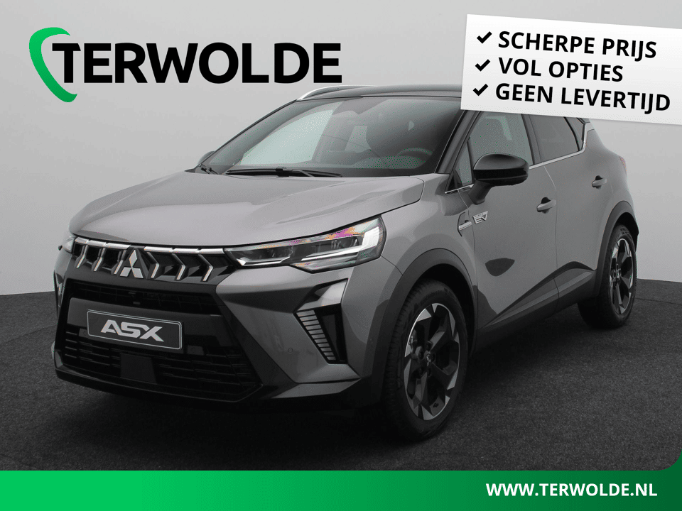 Mitsubishi ASX 1.8 HEV AT Executive - Afbeelding 1