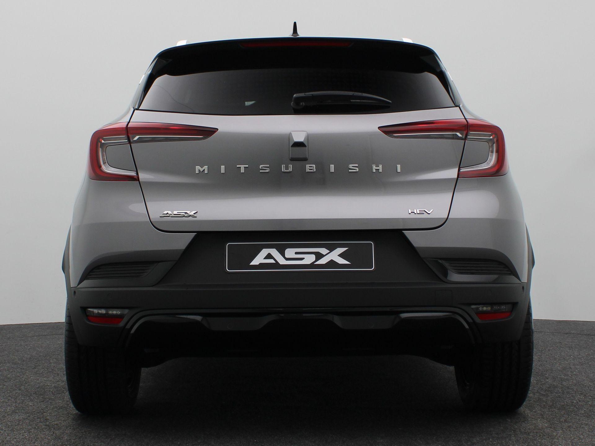 Mitsubishi ASX 1.8 HEV AT Executive - Afbeelding 4
