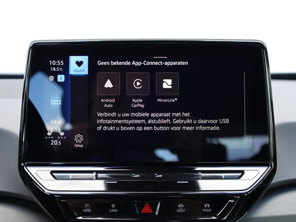 Apple Carplay/Android Auto