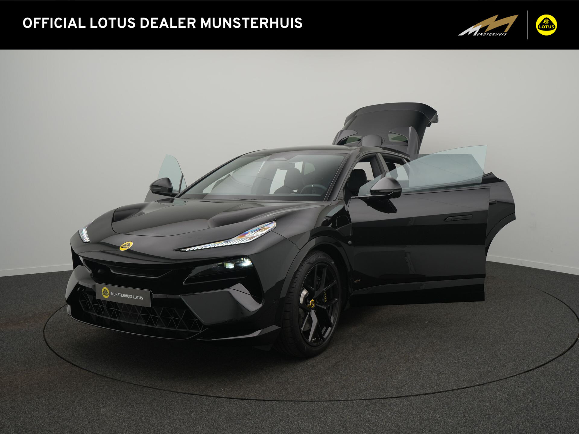 Lotus Eletre 600 GT 4WD