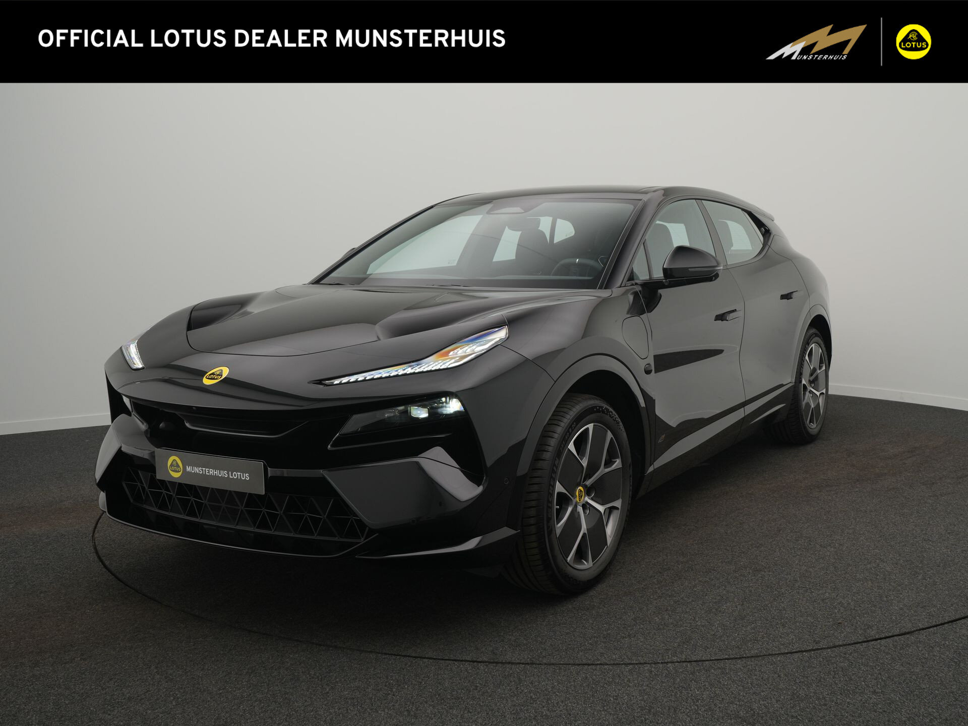 Lotus Eletre 600 4WD