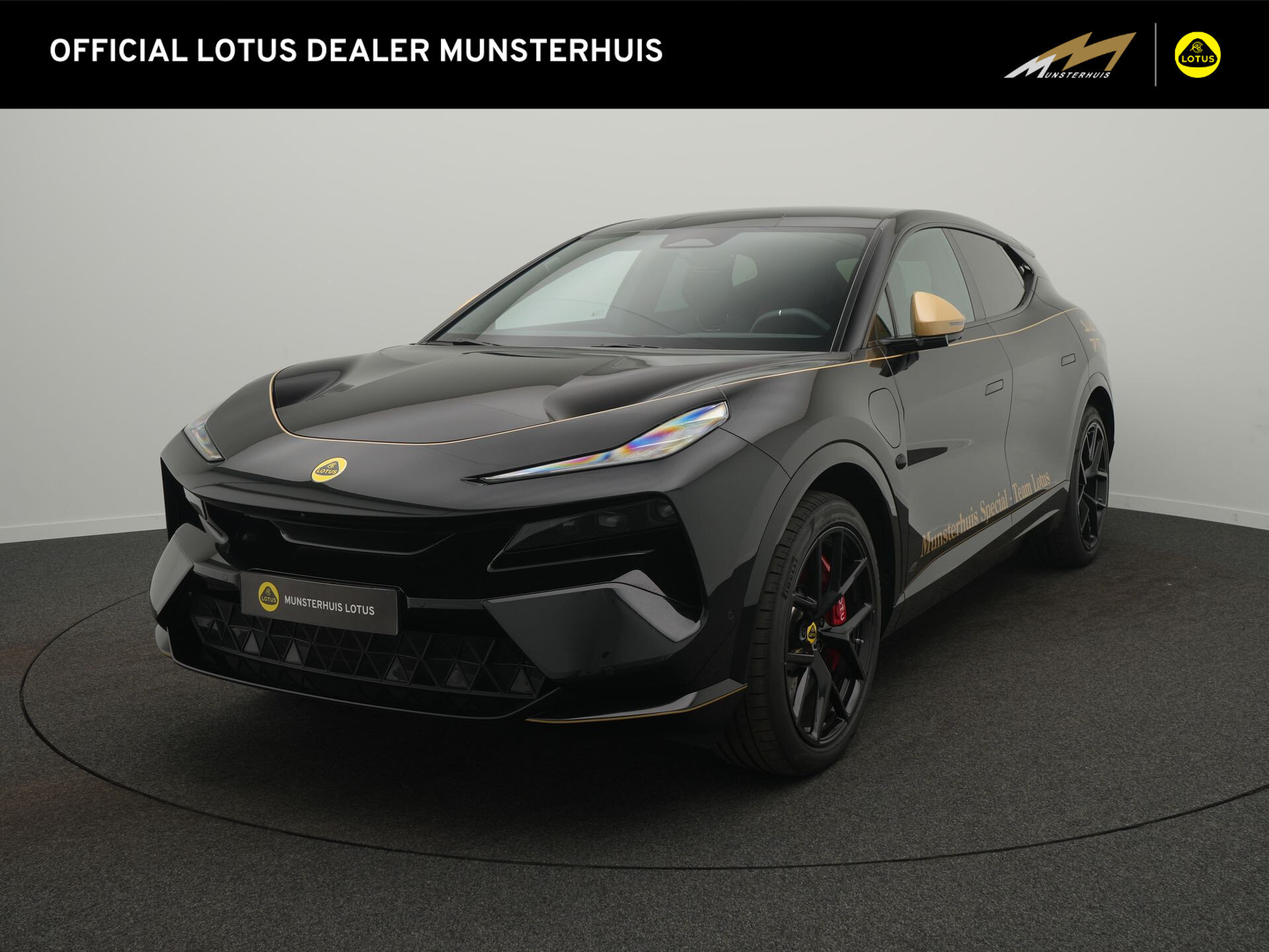 Lotus Eletre 600 GT SE Munsterhuis Special