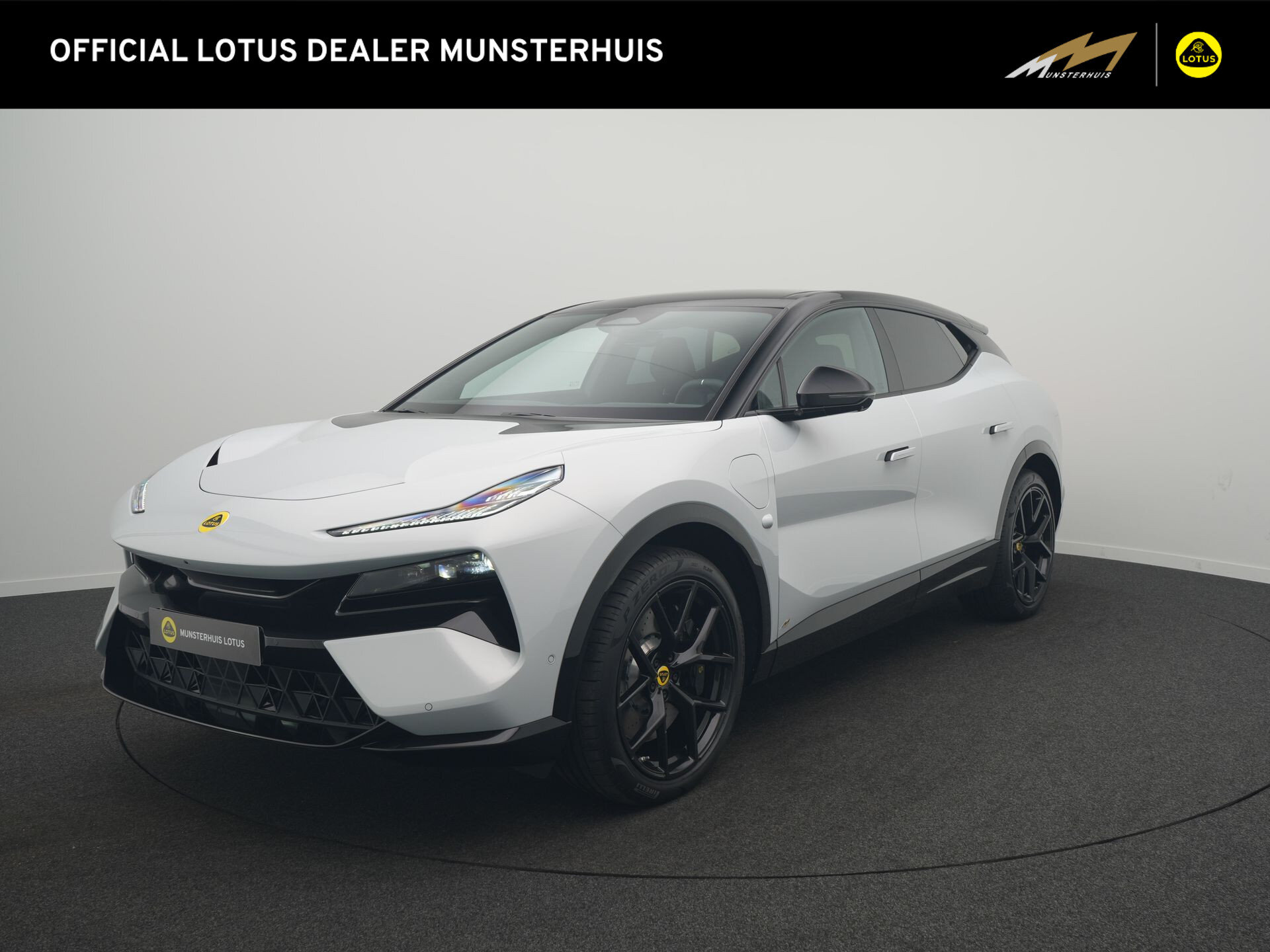 Lotus Eletre 600 GT 4WD