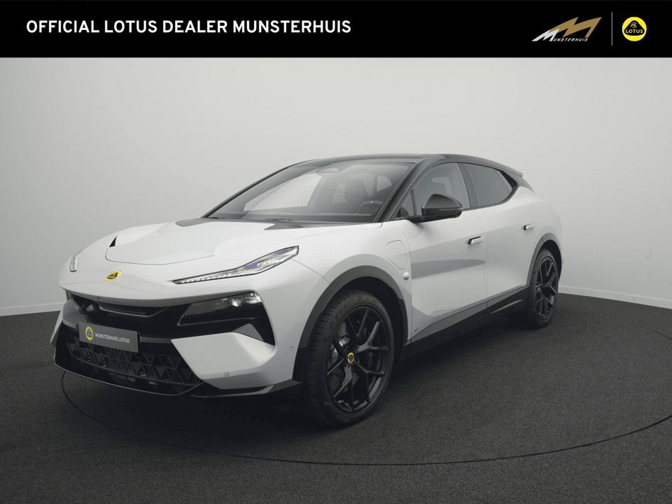Lotus Eletre 600 GT 4WD - Afbeelding 1