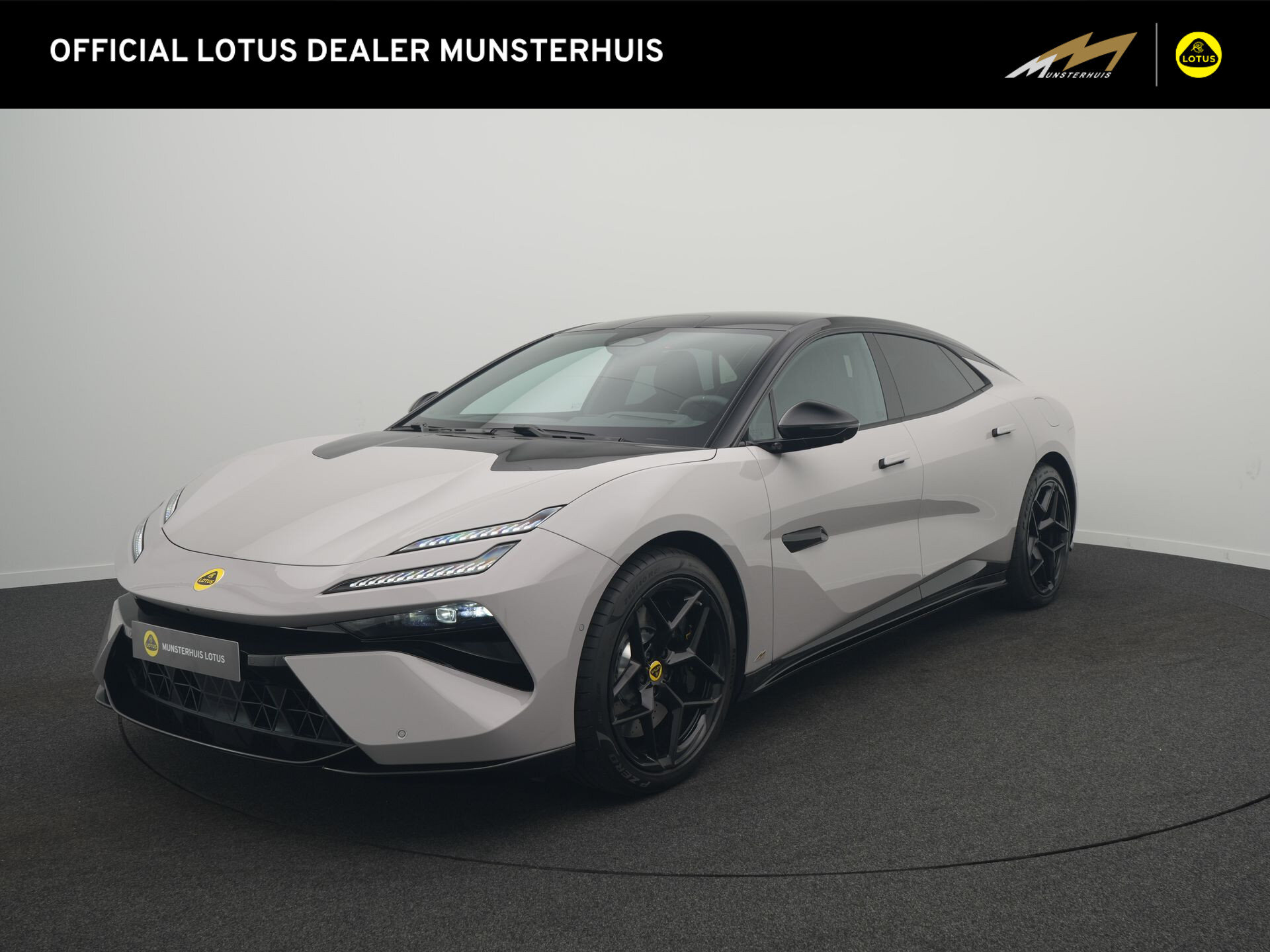 Lotus Emeya 600 GT SE 4WD