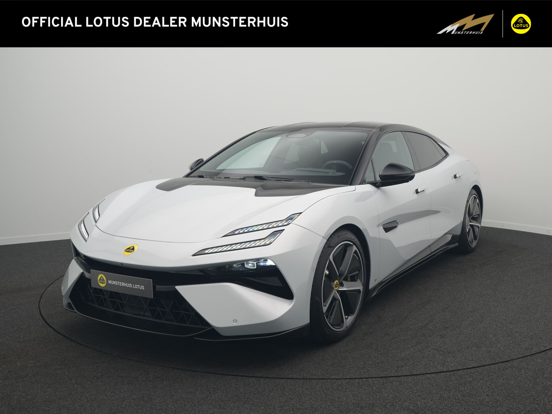 Lotus Emeya 600 GT 4WD