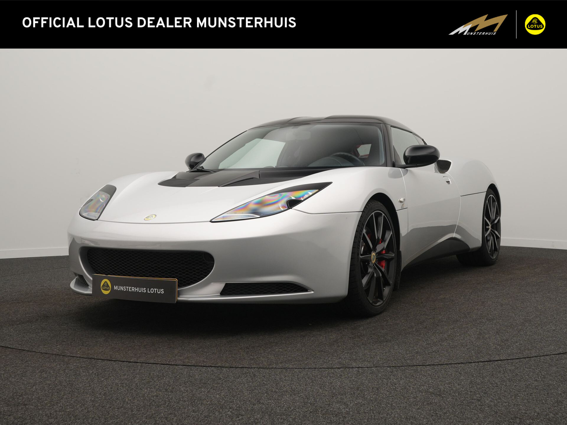 Lotus Evora 3.5 S 2+2