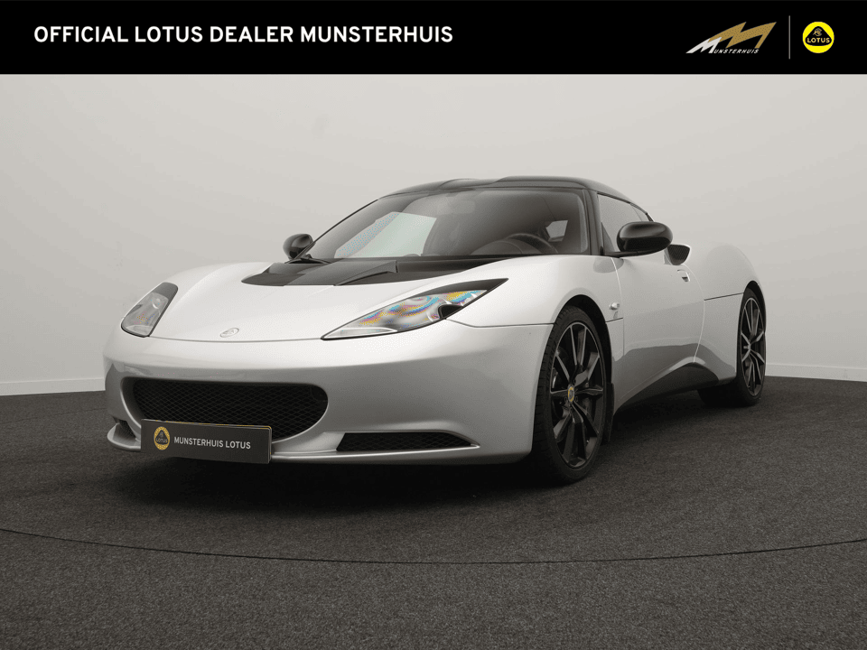 Lotus Evora 3.5 S 2+2 - Afbeelding 1