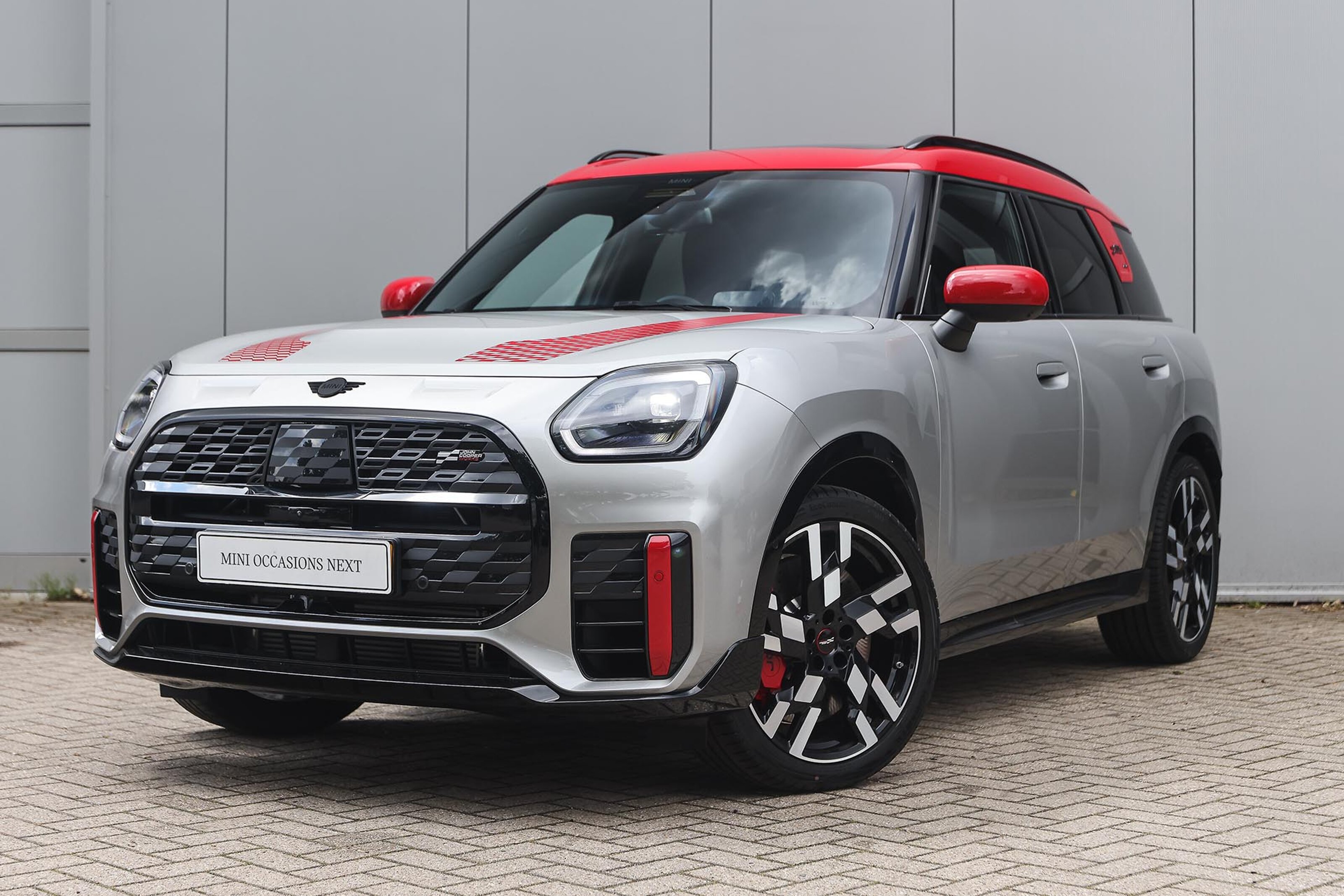 MINI Countryman JCW ALL4 Automaat