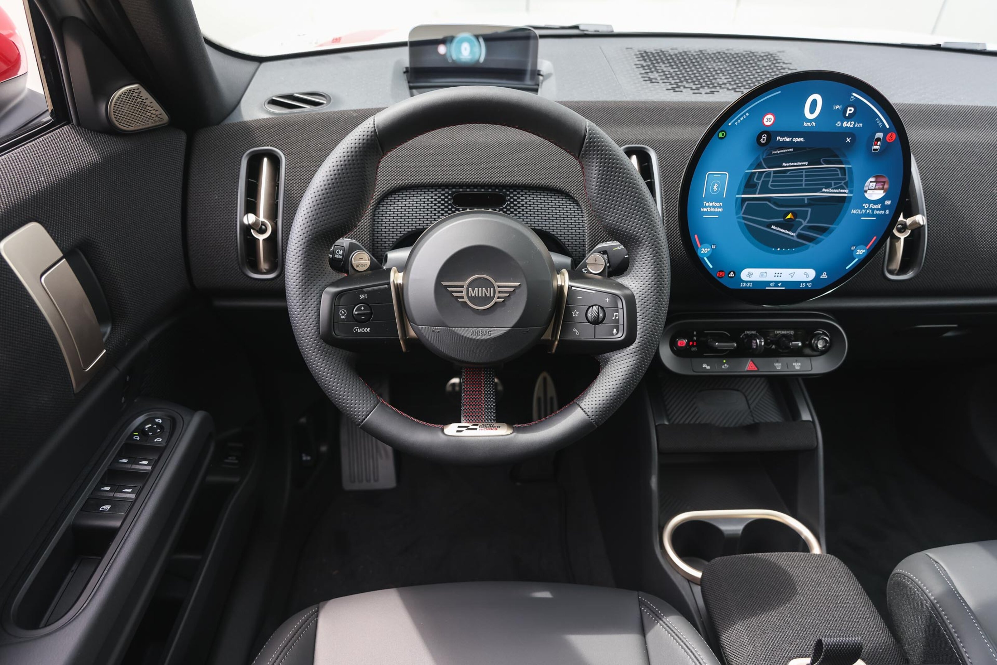 MINI Countryman JCW ALL4 Automaat