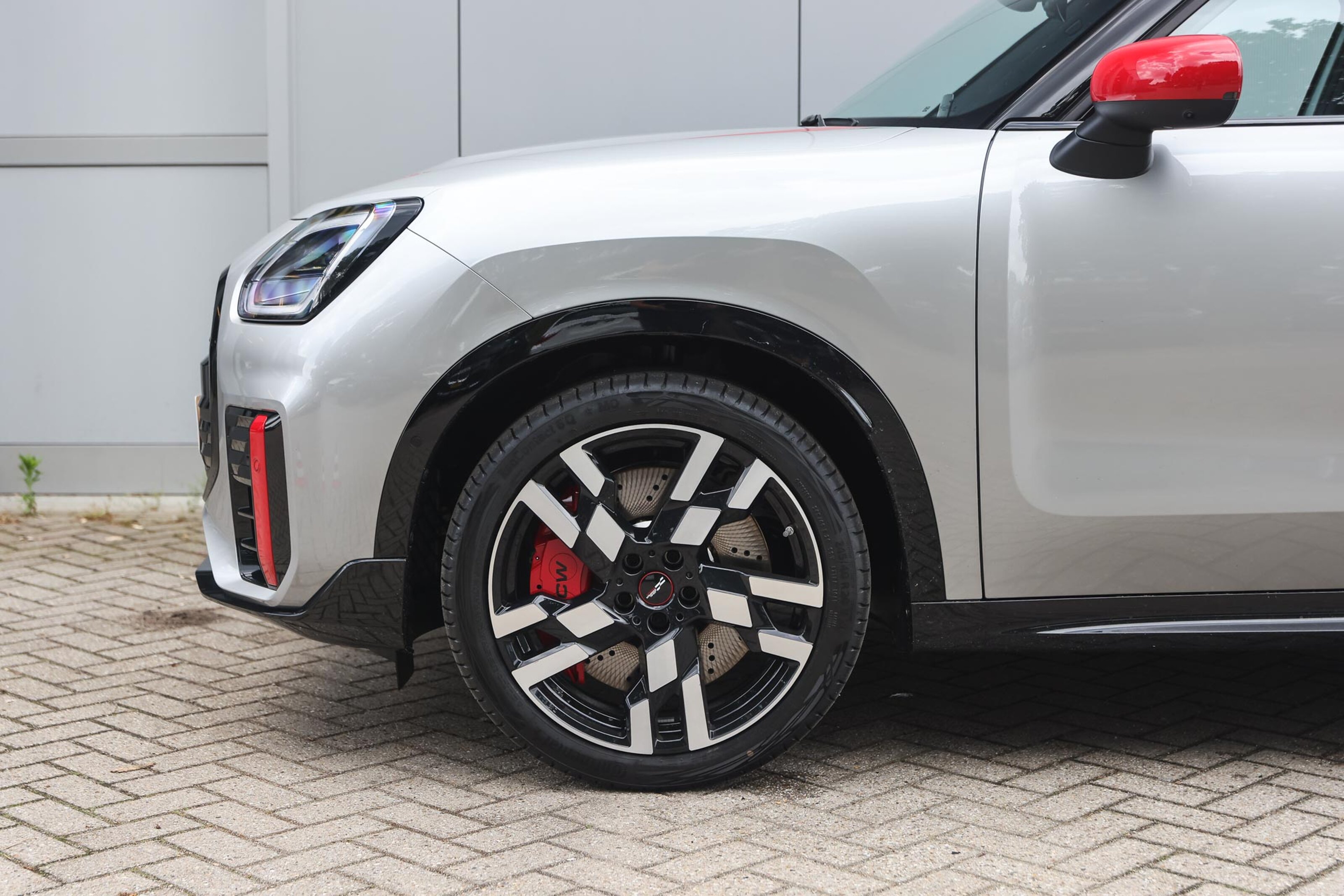 MINI Countryman JCW ALL4 Automaat