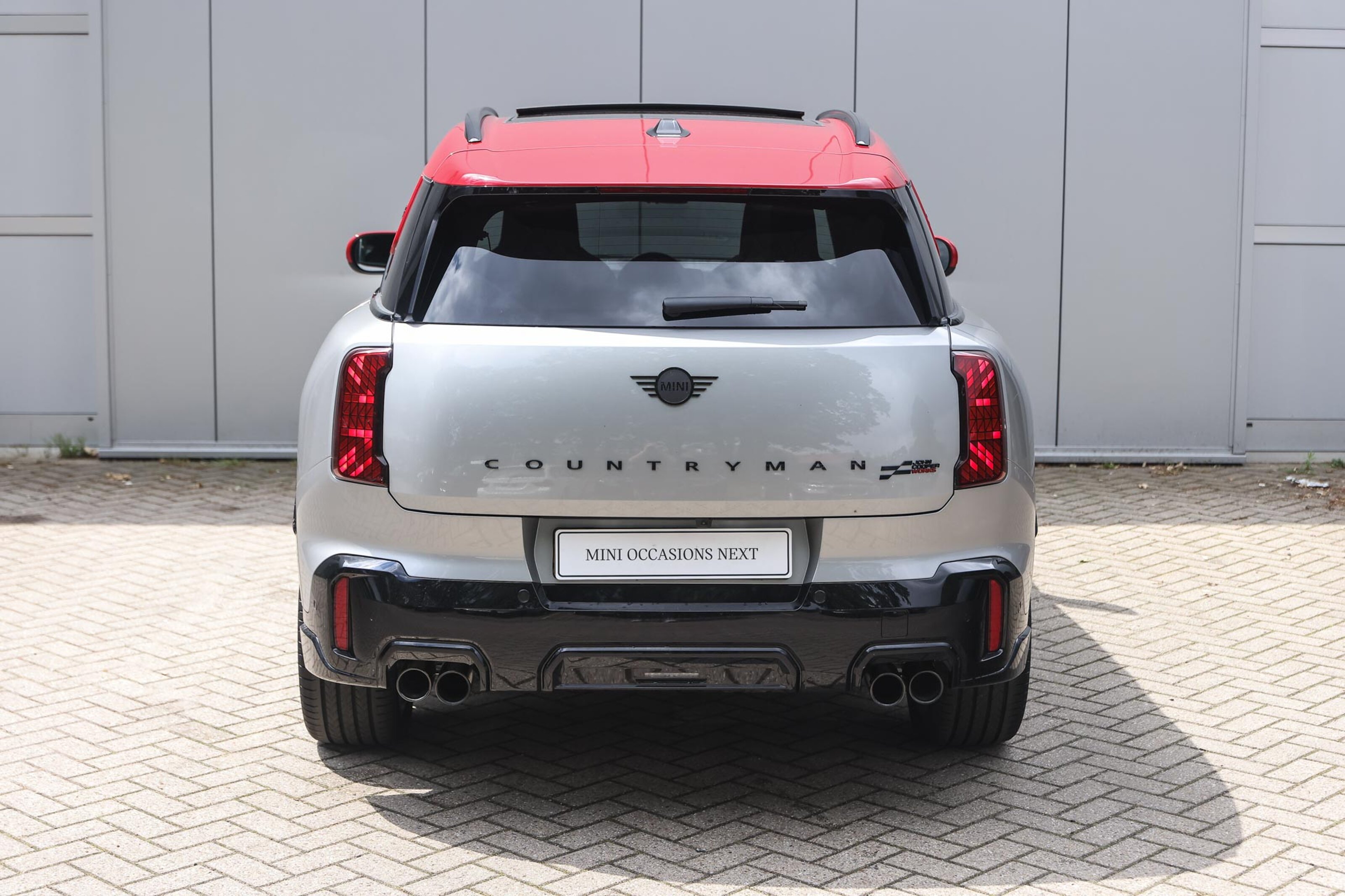MINI Countryman 7