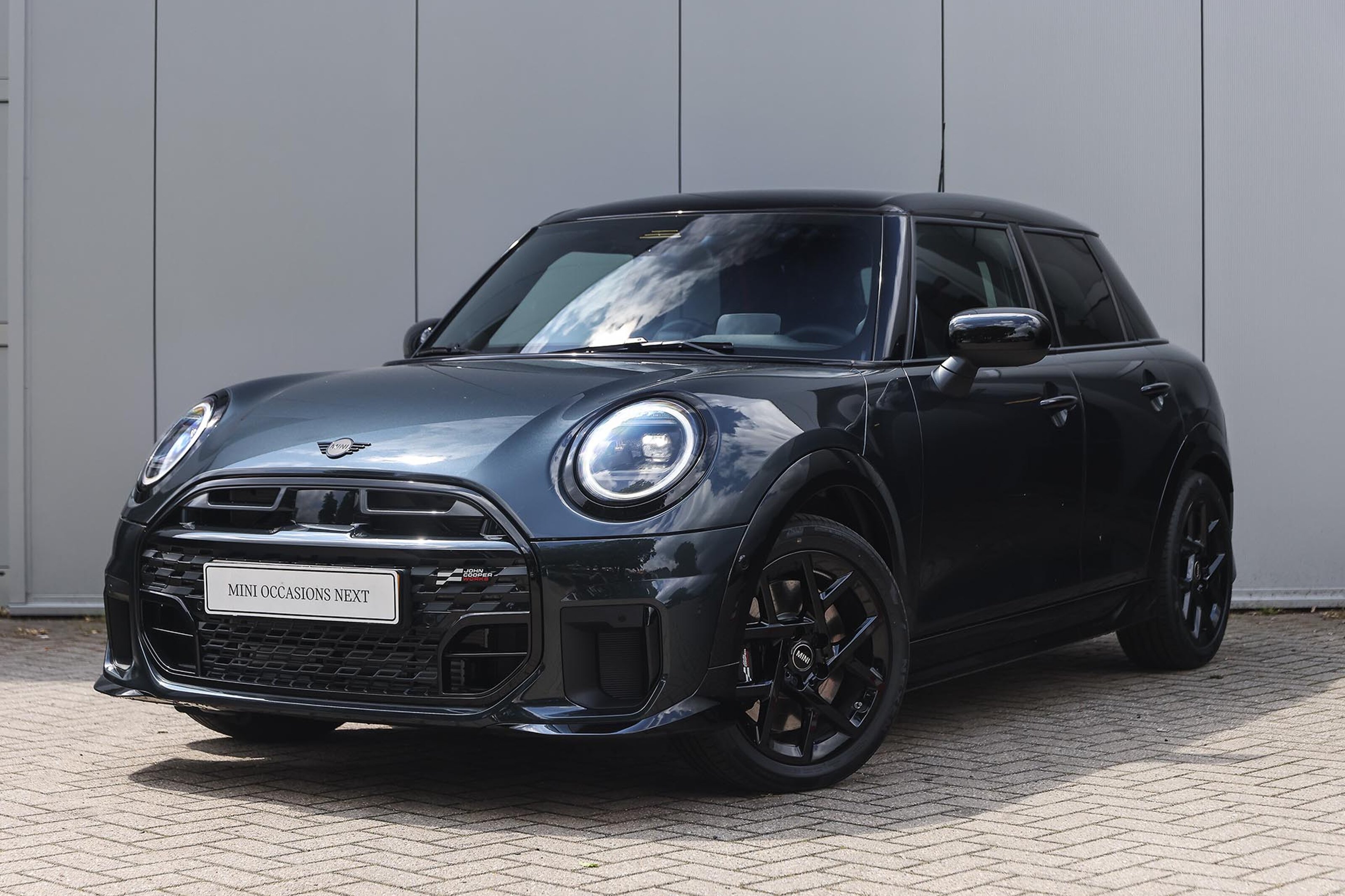 MINI 5-Deurs Hatchback Cooper C Automaat