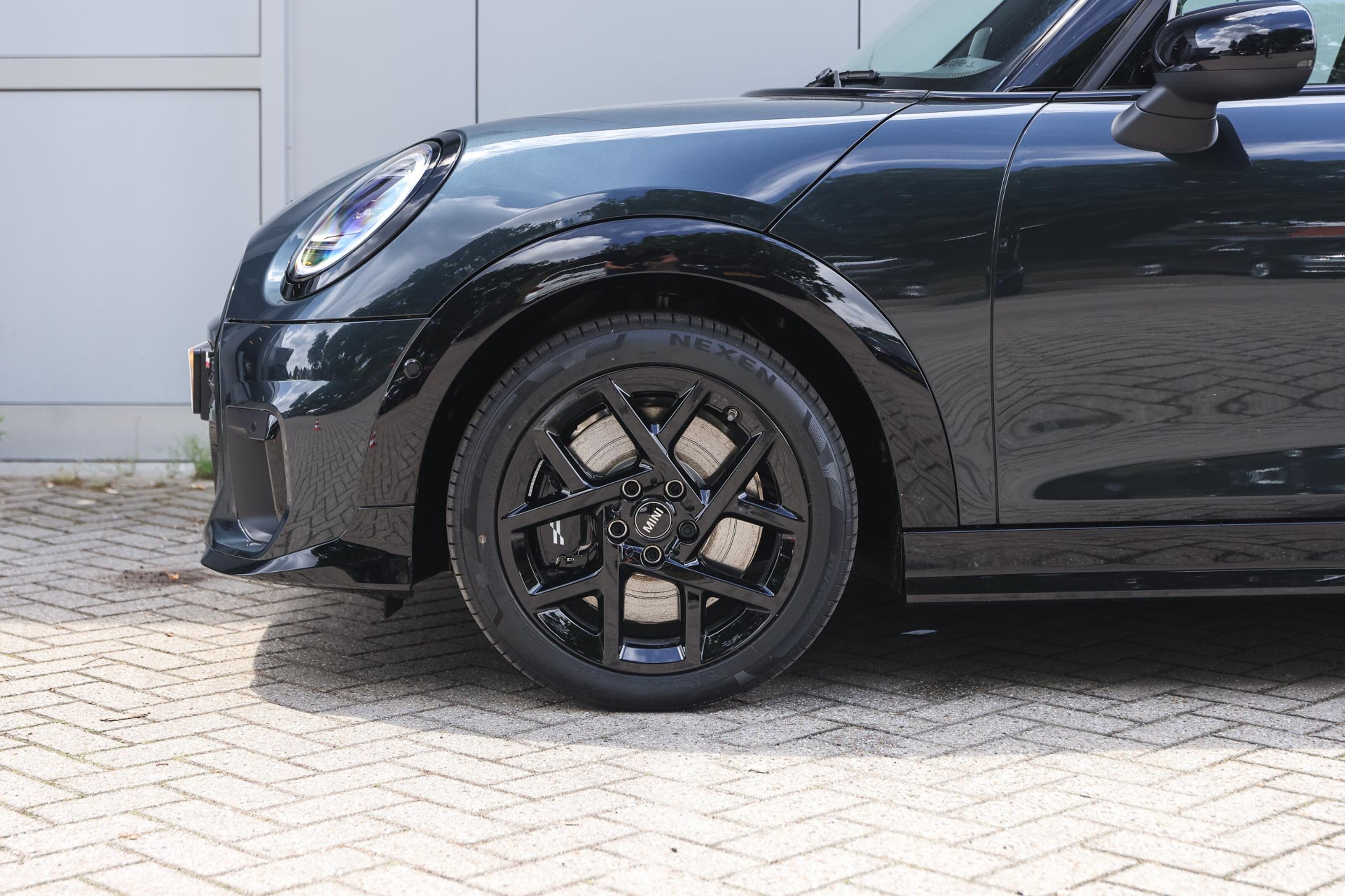 MINI 5-Deurs Hatchback Cooper C Automaat