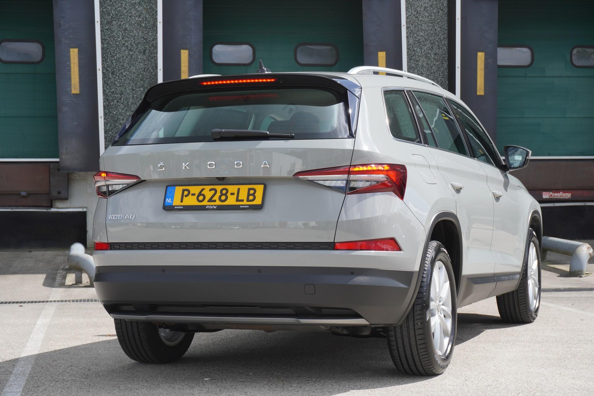 Skoda Kodiaq 1.5 TSI 150pk Business Edition - Afbeelding 2