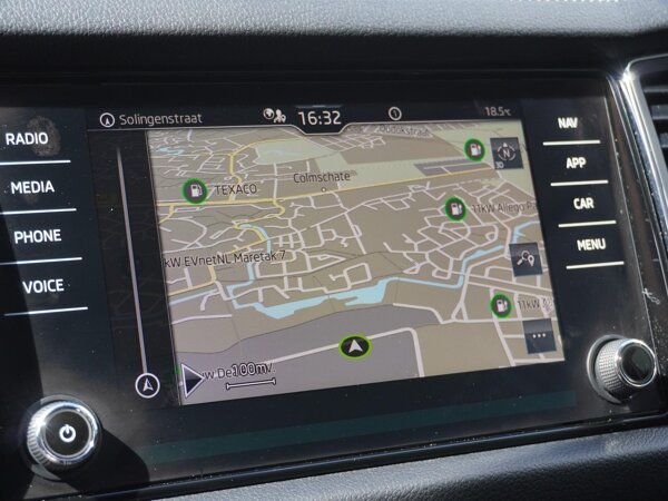 navigatiesysteem navigatiesysteem