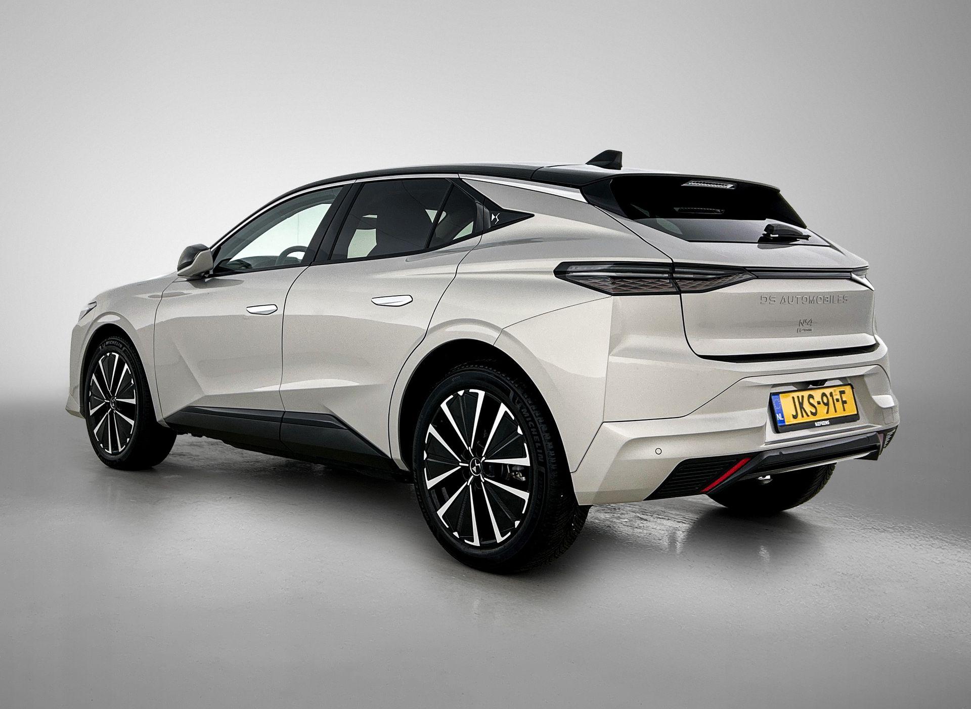 DS DS 4 No E-Tense Pallas Tech Pack 58.3 kWh - Afbeelding 3