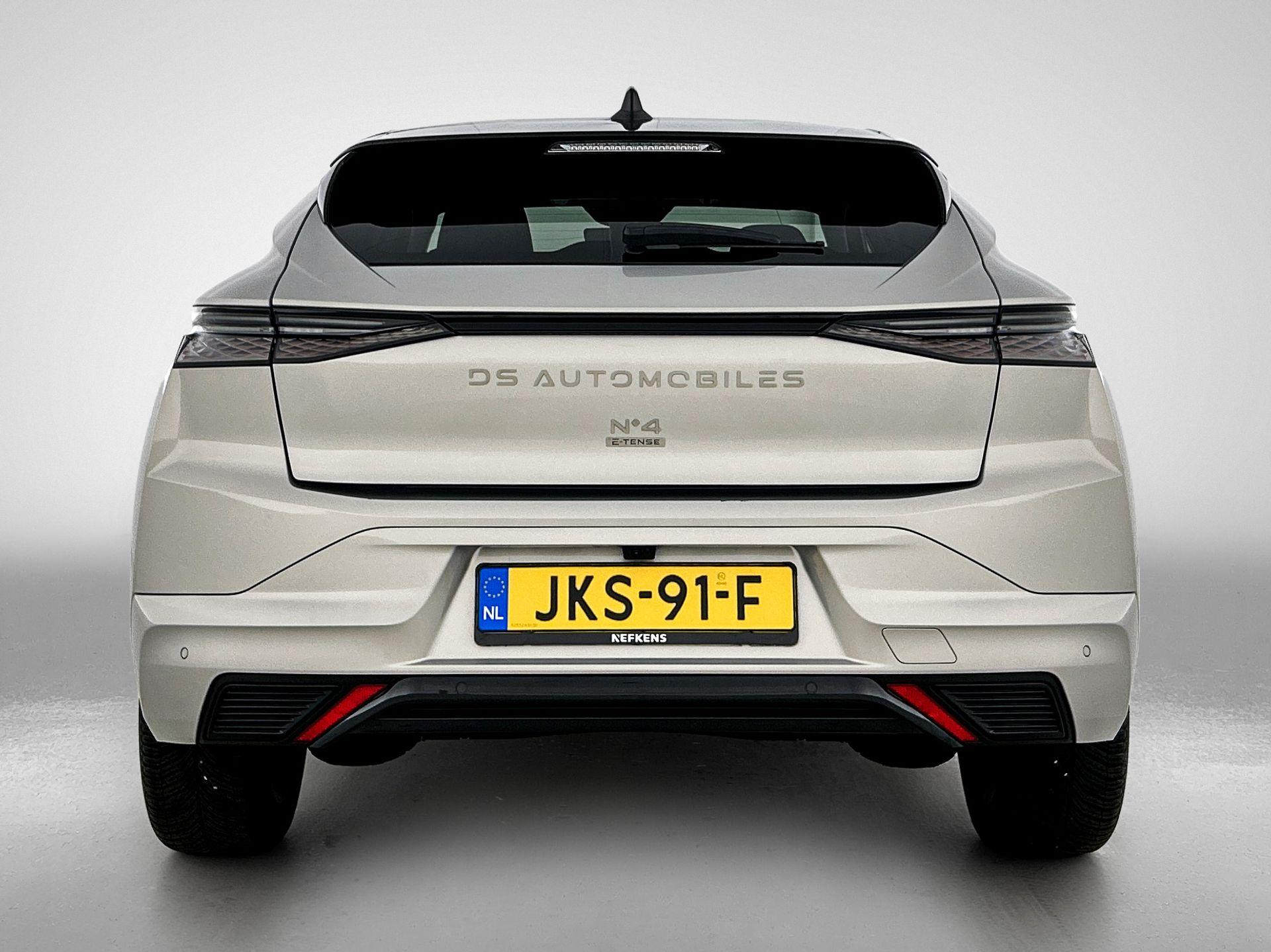 DS DS 4 No E-Tense Pallas Tech Pack 58.3 kWh - Afbeelding 4