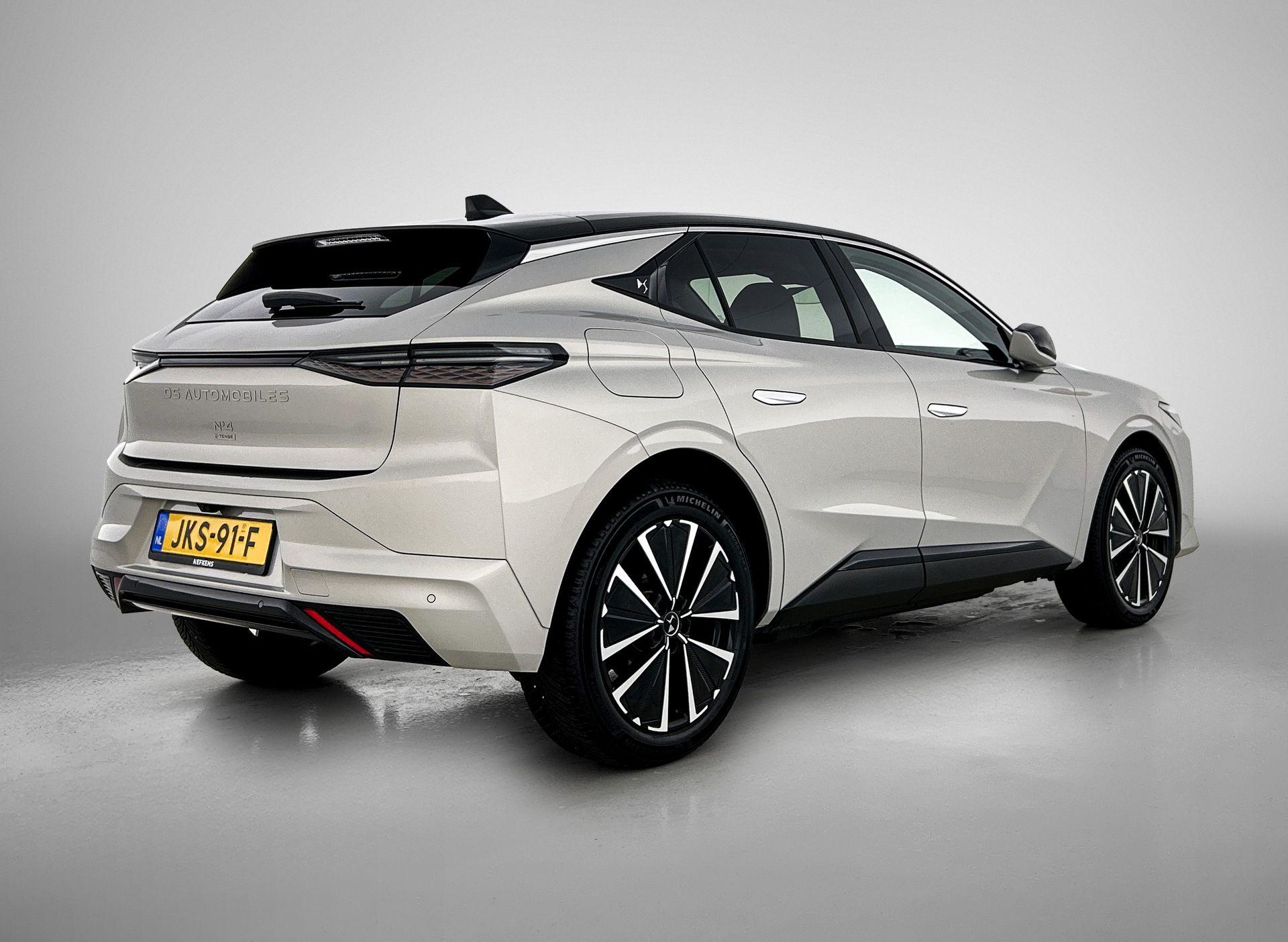 DS DS 4 No E-Tense Pallas Tech Pack 58.3 kWh - Afbeelding 5