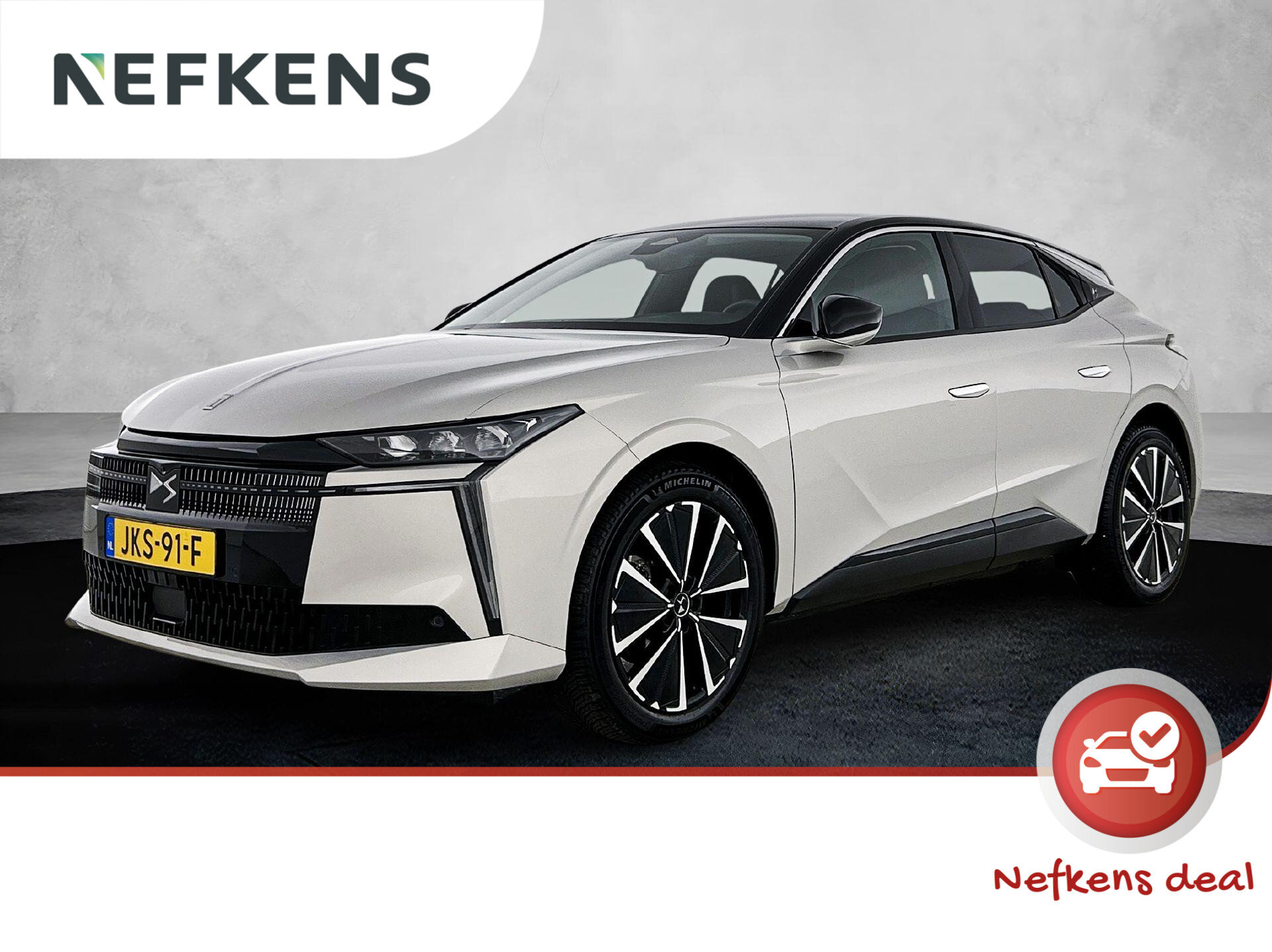 DS DS 4 No E-Tense Pallas Tech Pack 58.3 kWh