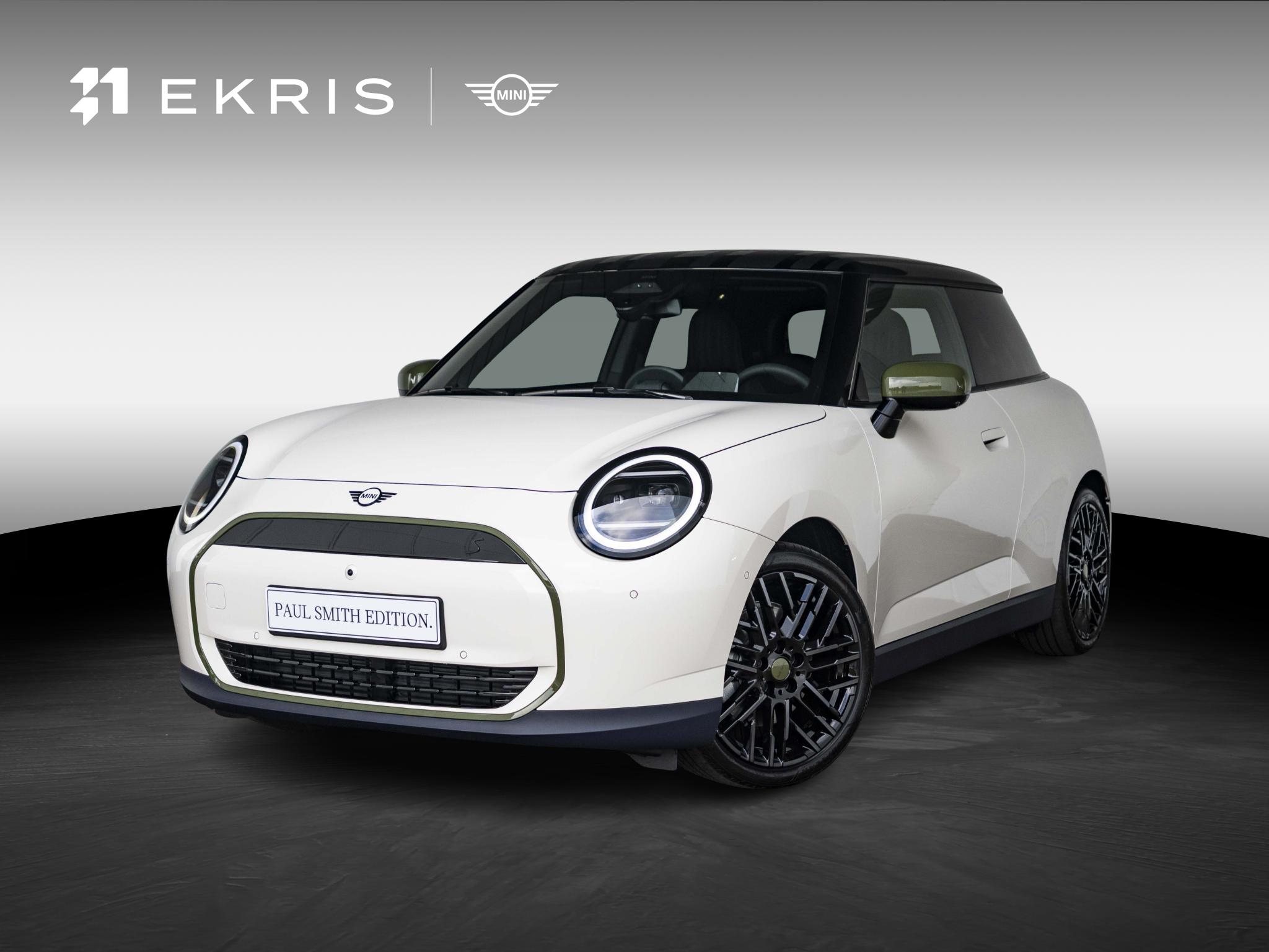 MINI Electric 3-Deurs Cooper SE Paul Smith L-pakket