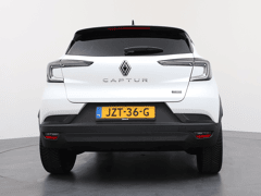 Renault Captur techno full hybrid E-Tech 160 - Afbeelding 4