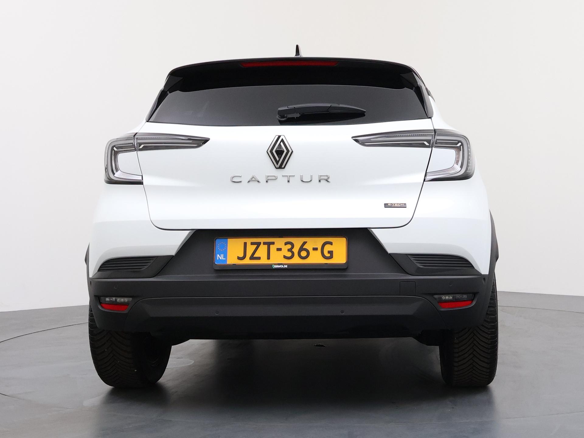 Renault Captur techno full hybrid E-Tech 160 - Afbeelding 4