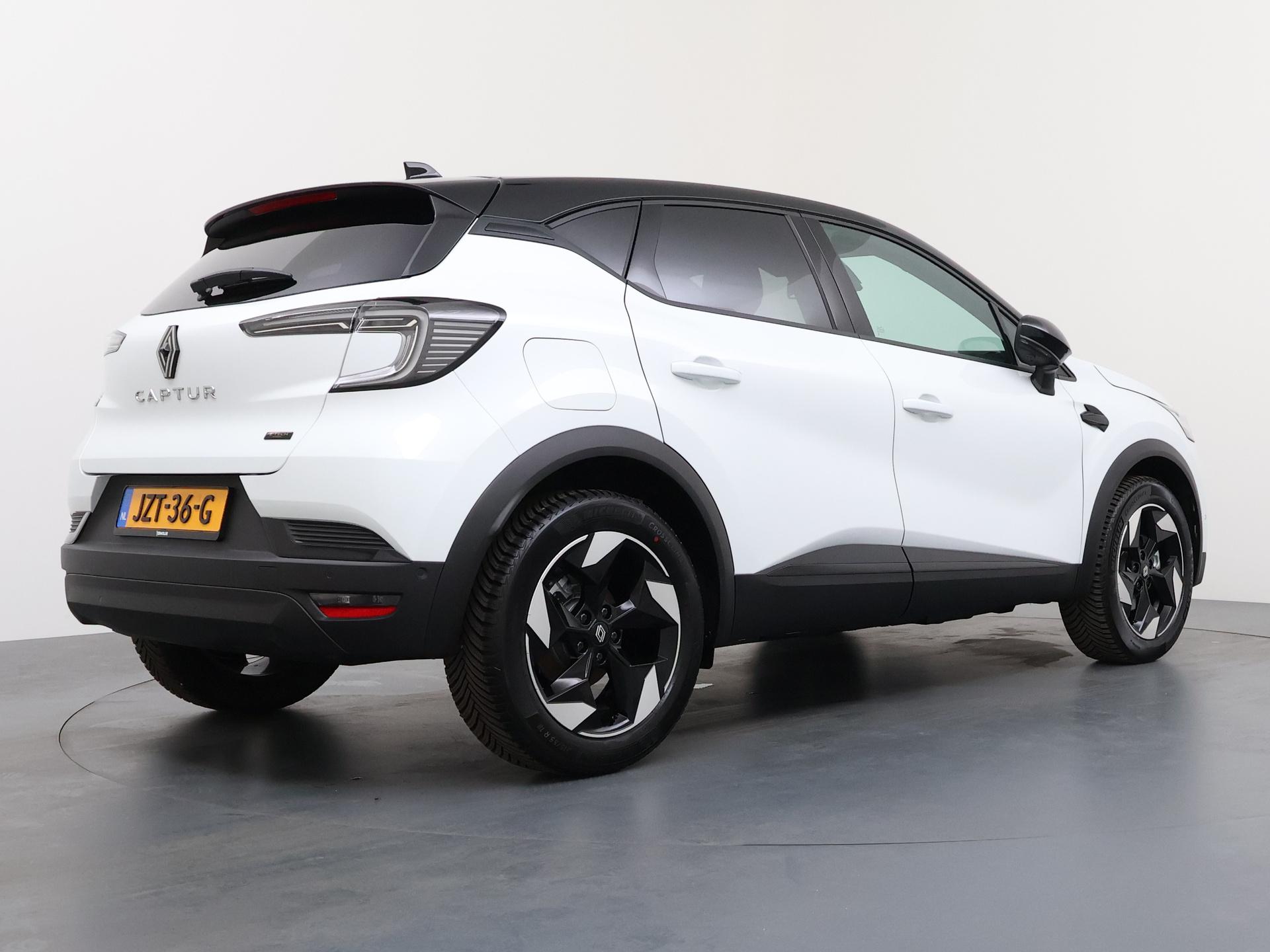 Renault Captur techno full hybrid E-Tech 160 - Afbeelding 5