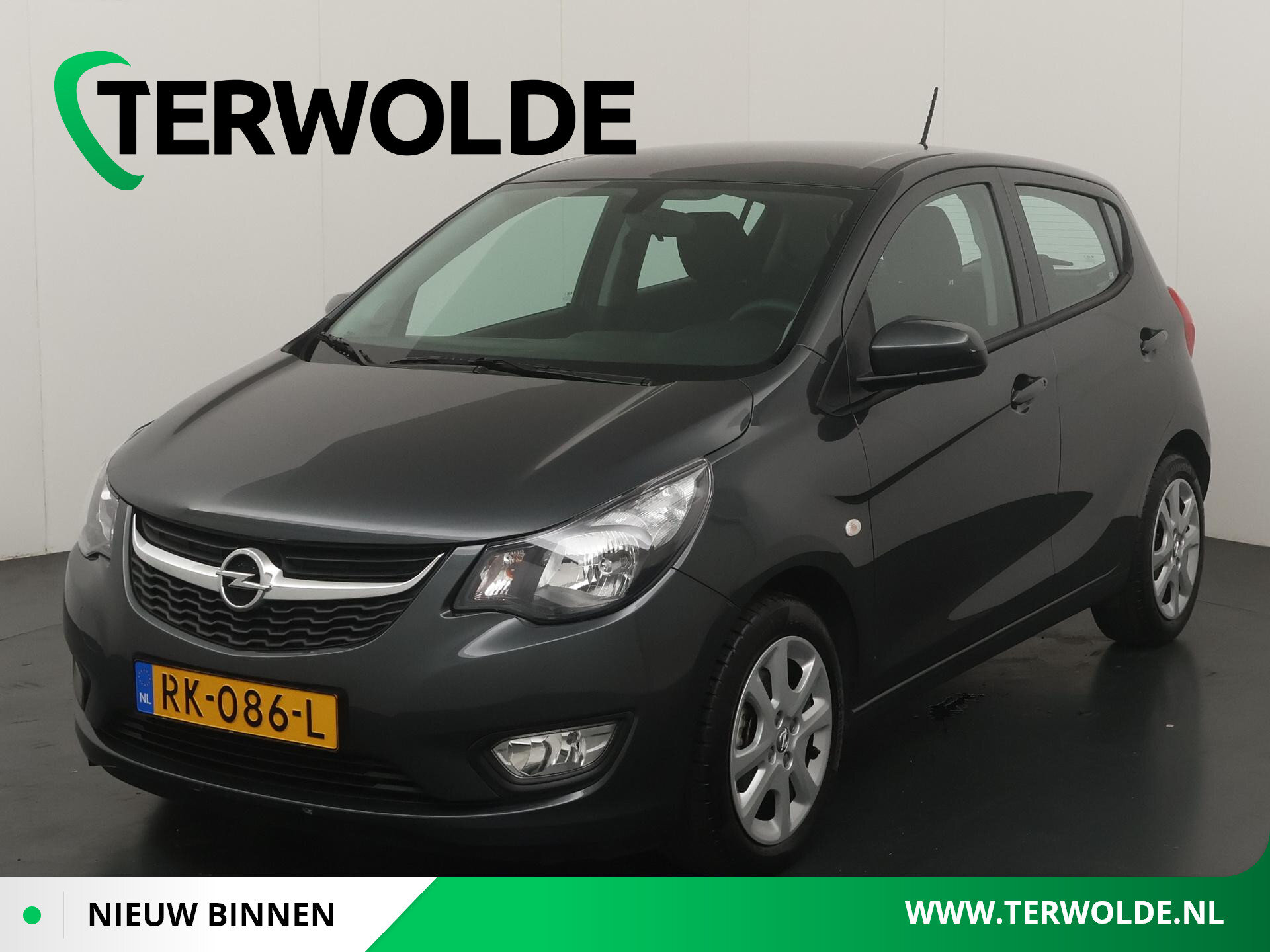Opel KARL 1.0 ecoFLEX Edition