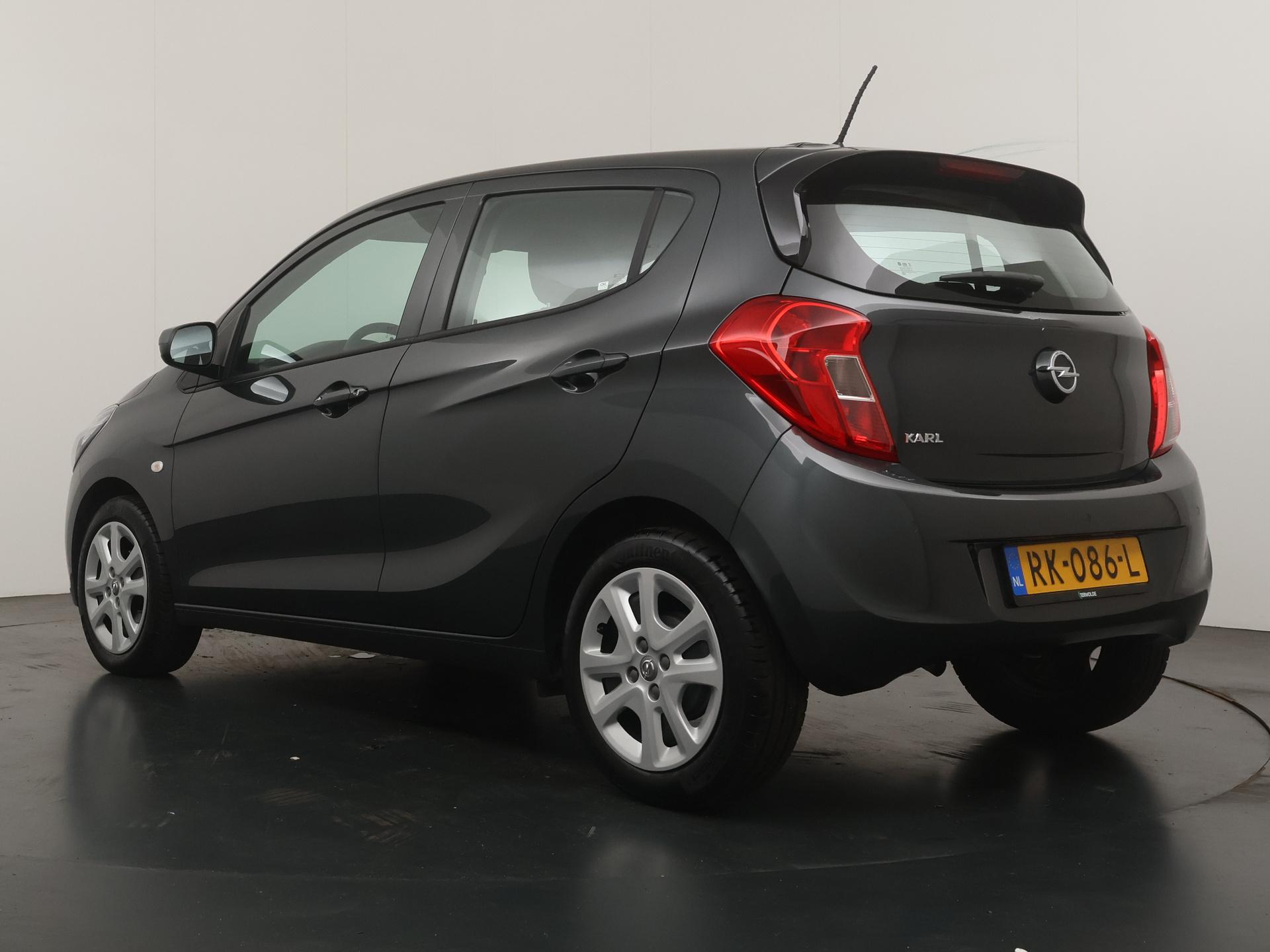 Opel KARL 1.0 ecoFLEX Edition - Afbeelding 3