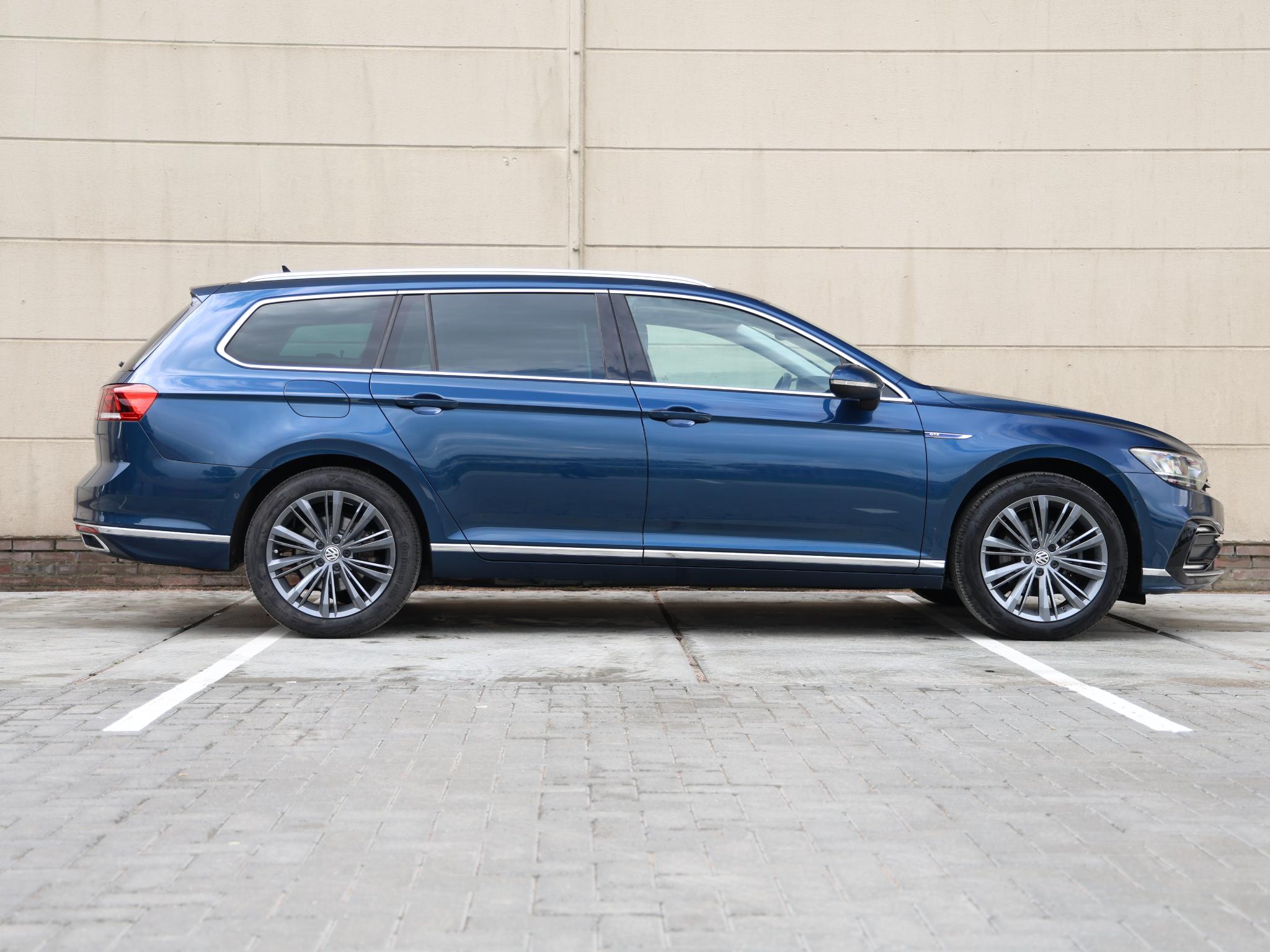 Volkswagen Passat Variant 1.4 TSI PHEV GTE Business - Afbeelding 2