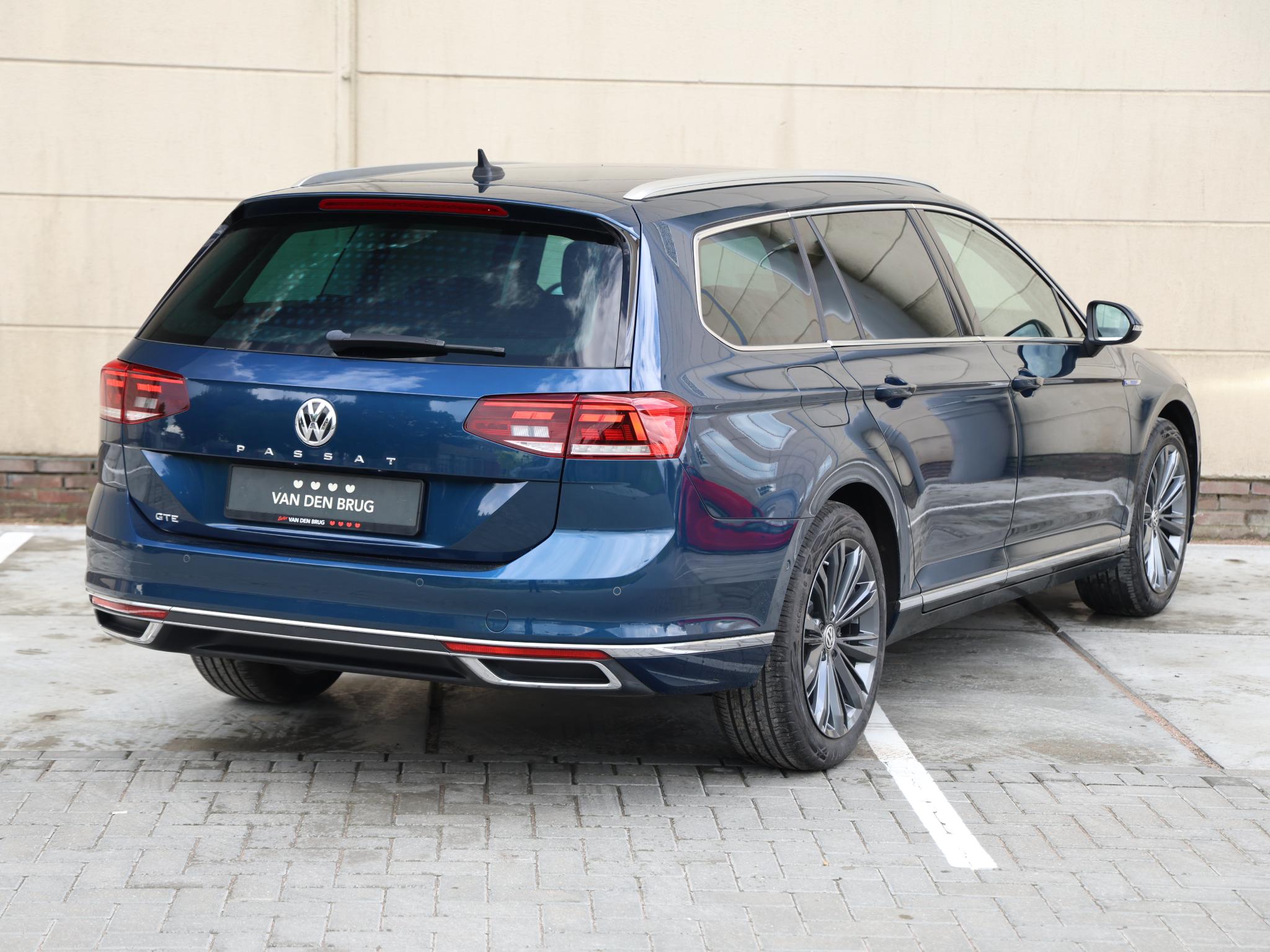Volkswagen Passat Variant 1.4 TSI PHEV GTE Business - Afbeelding 5