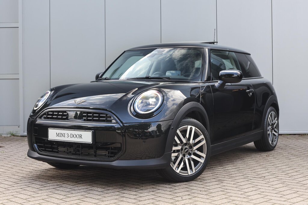 MINI 3-Deurs 1