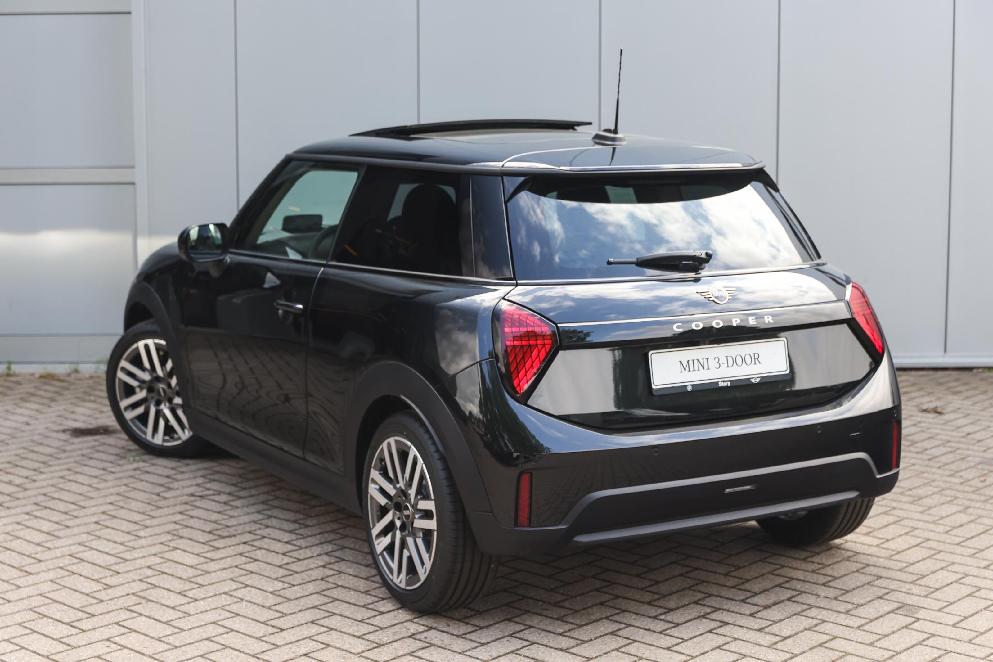 MINI 3-Deurs Hatchback Cooper C Automaat