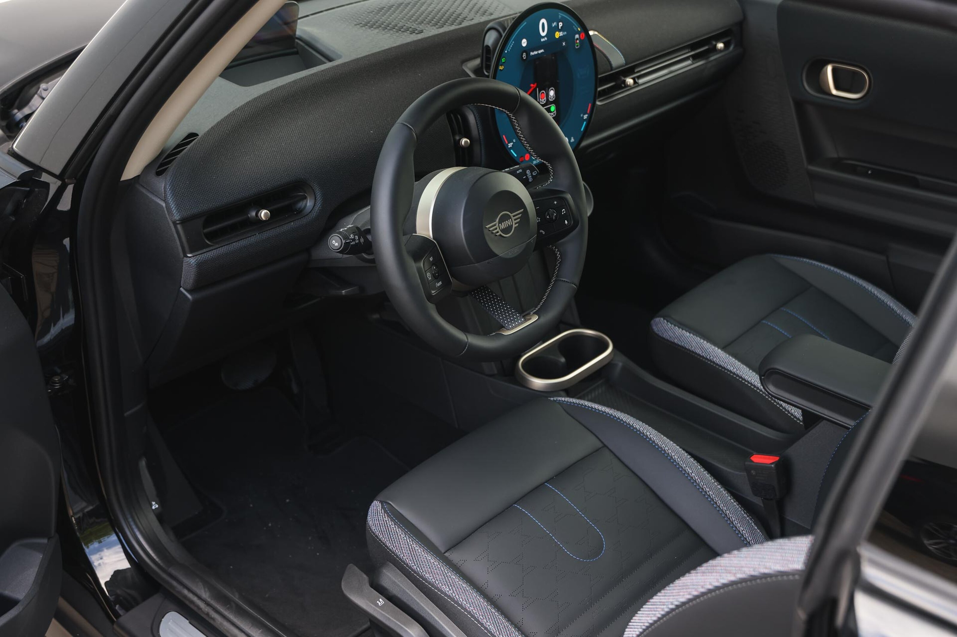 MINI 3-Deurs Hatchback Cooper C Automaat