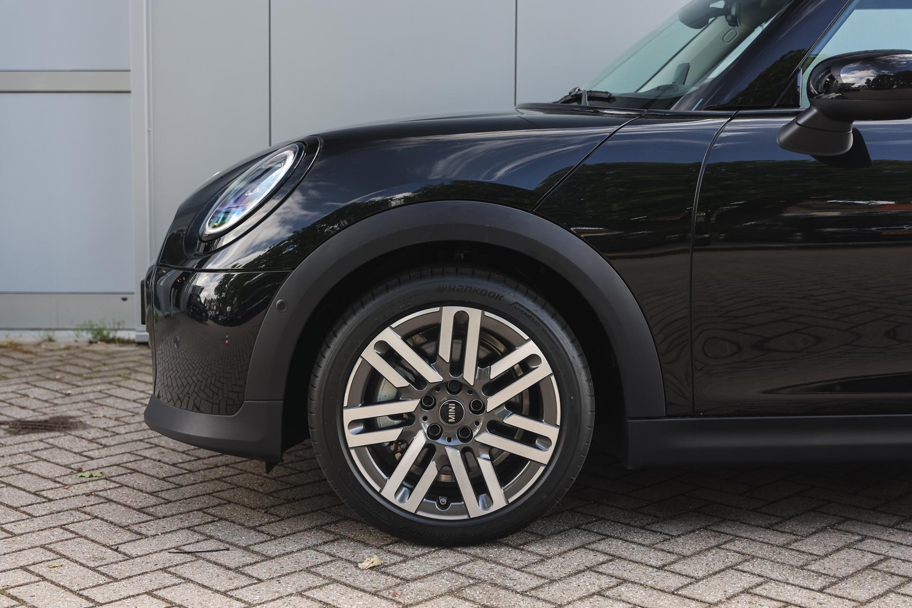 MINI 3-Deurs Hatchback Cooper C Automaat