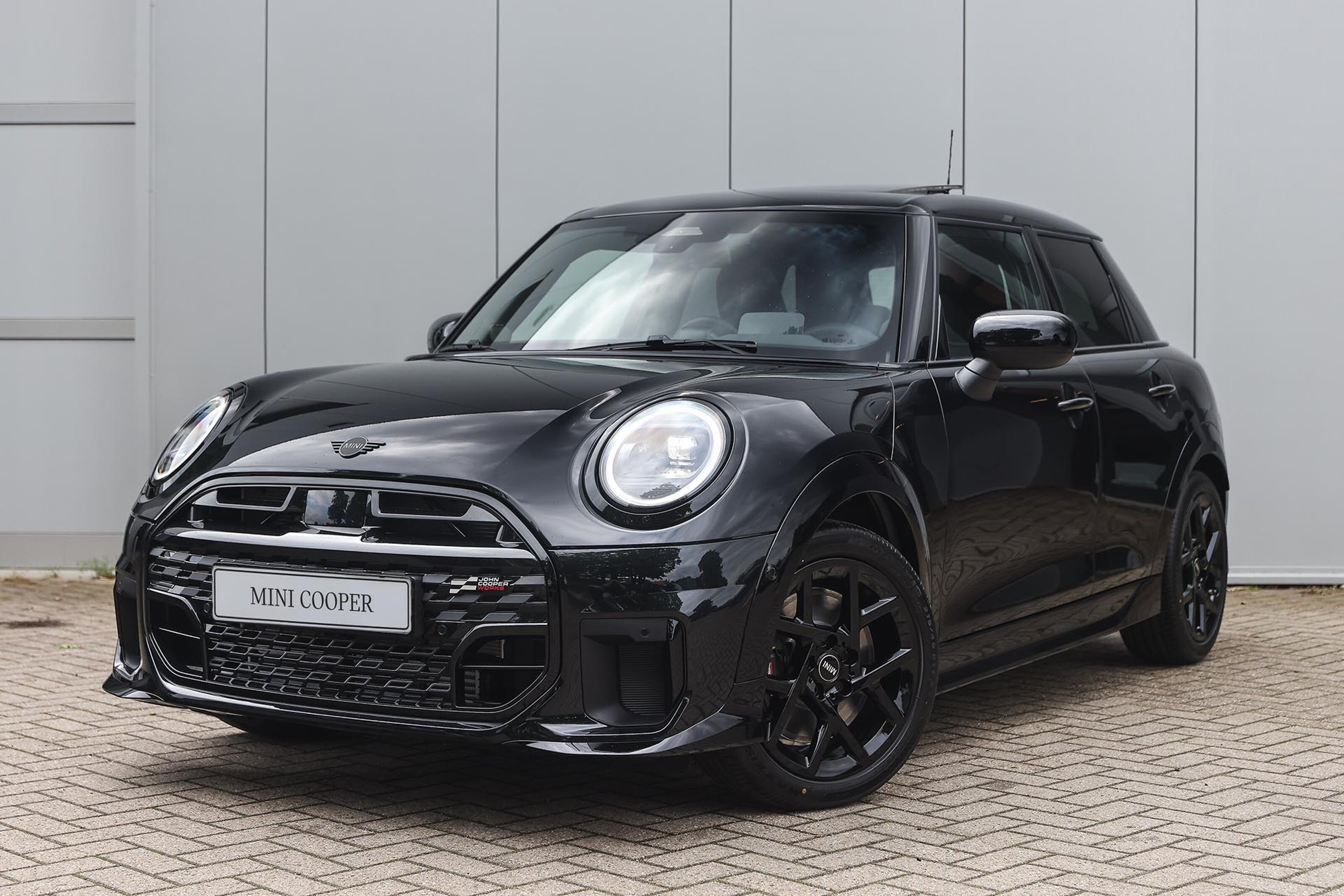 MINI 5-Deurs Hatchback Cooper C
