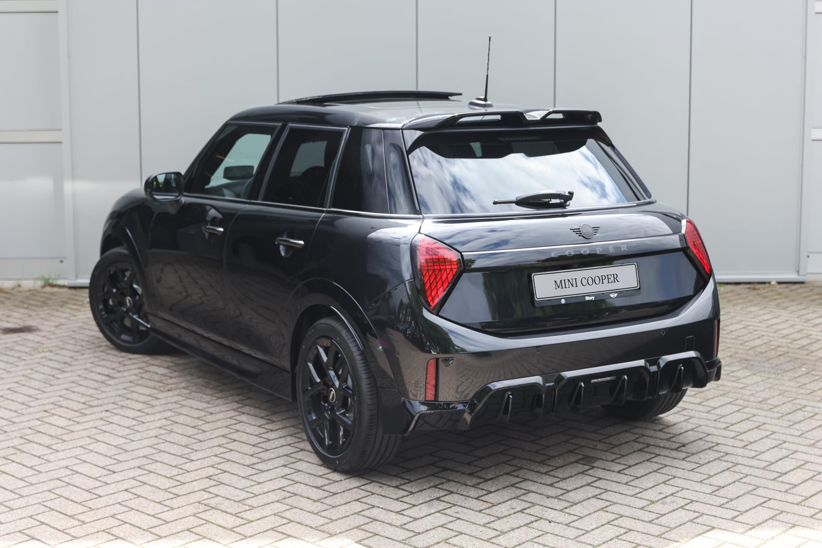 MINI 5-Deurs Hatchback Cooper C