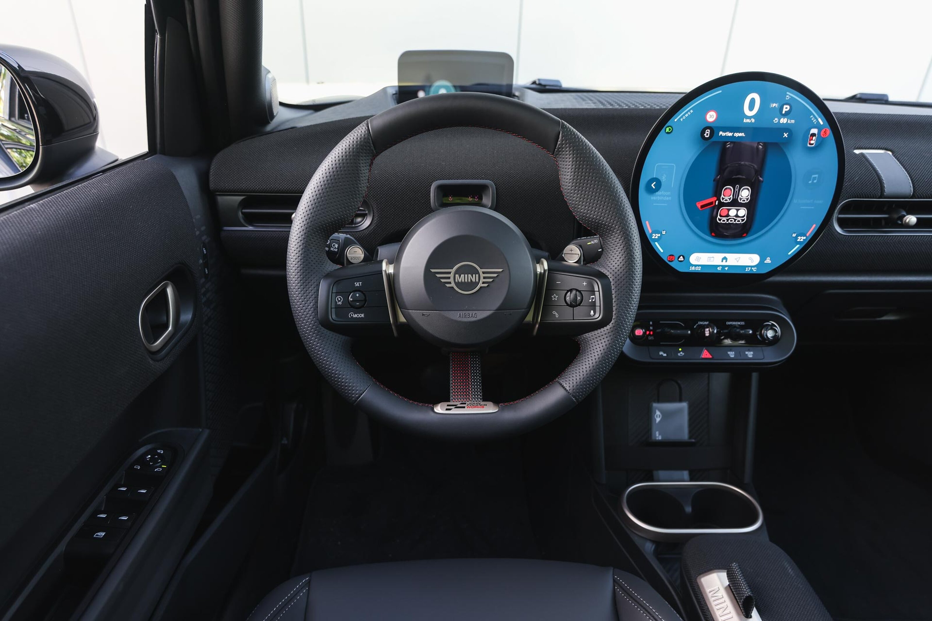 MINI 5-Deurs Hatchback Cooper C