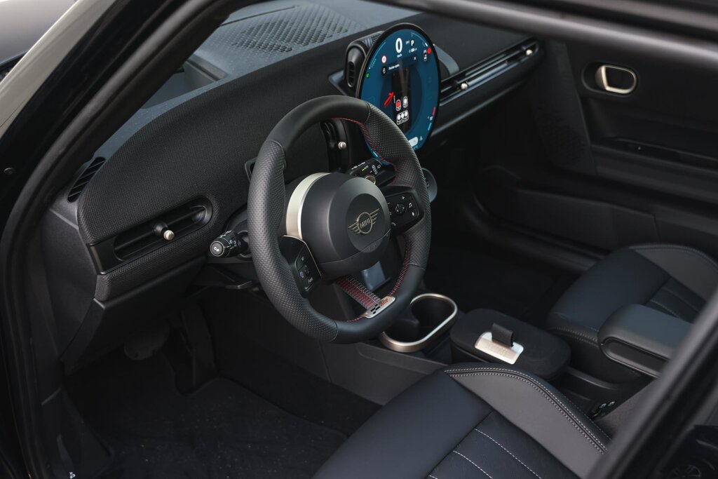 MINI 5-Deurs 8