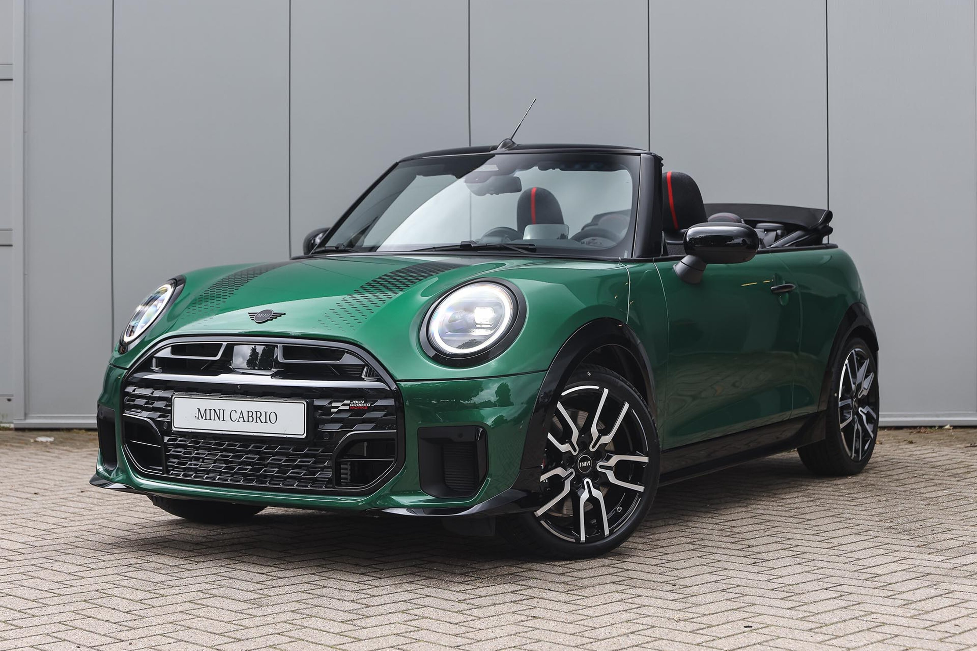 MINI Cooper Cabrio C Automaat