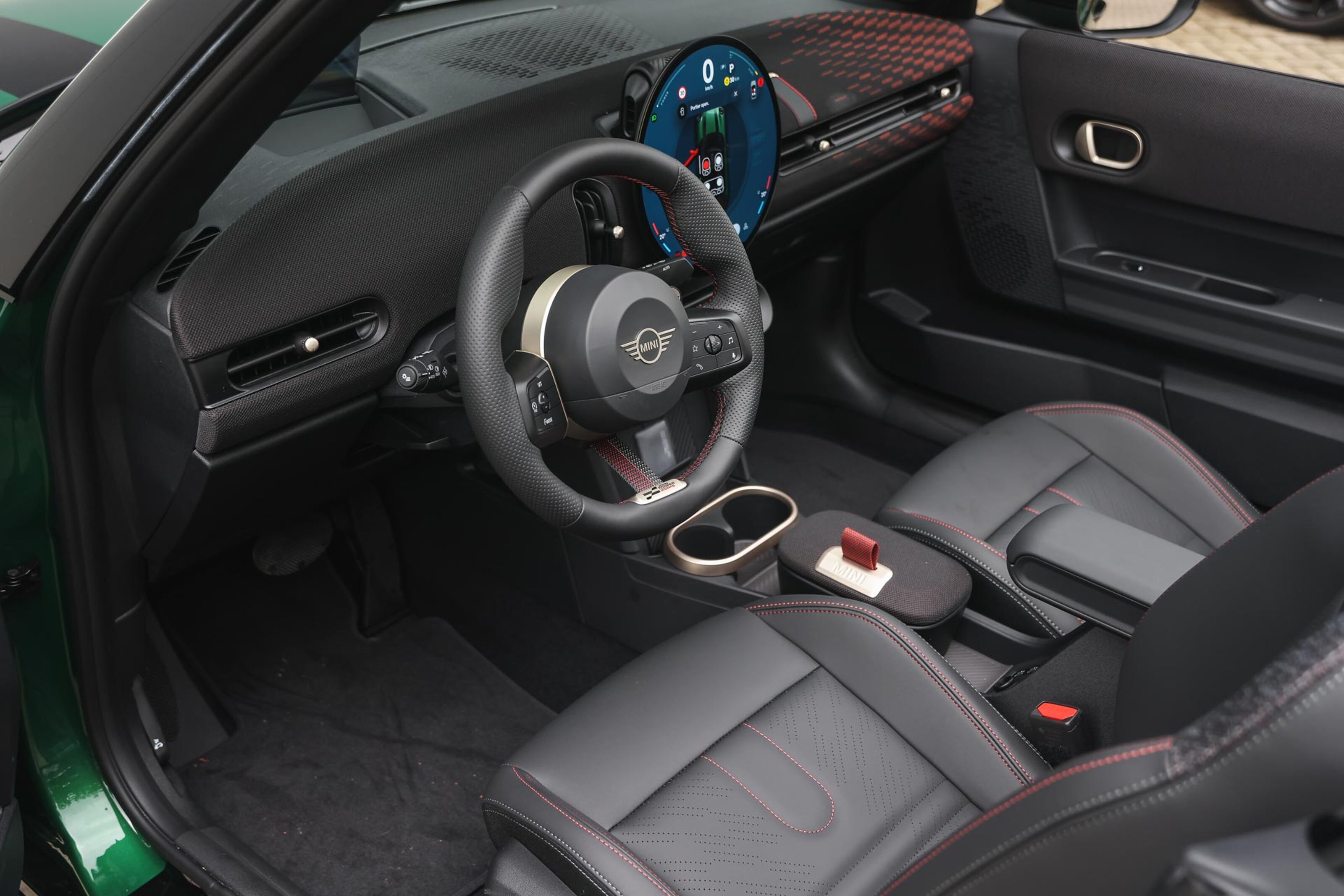 MINI Cooper Cabrio C Automaat
