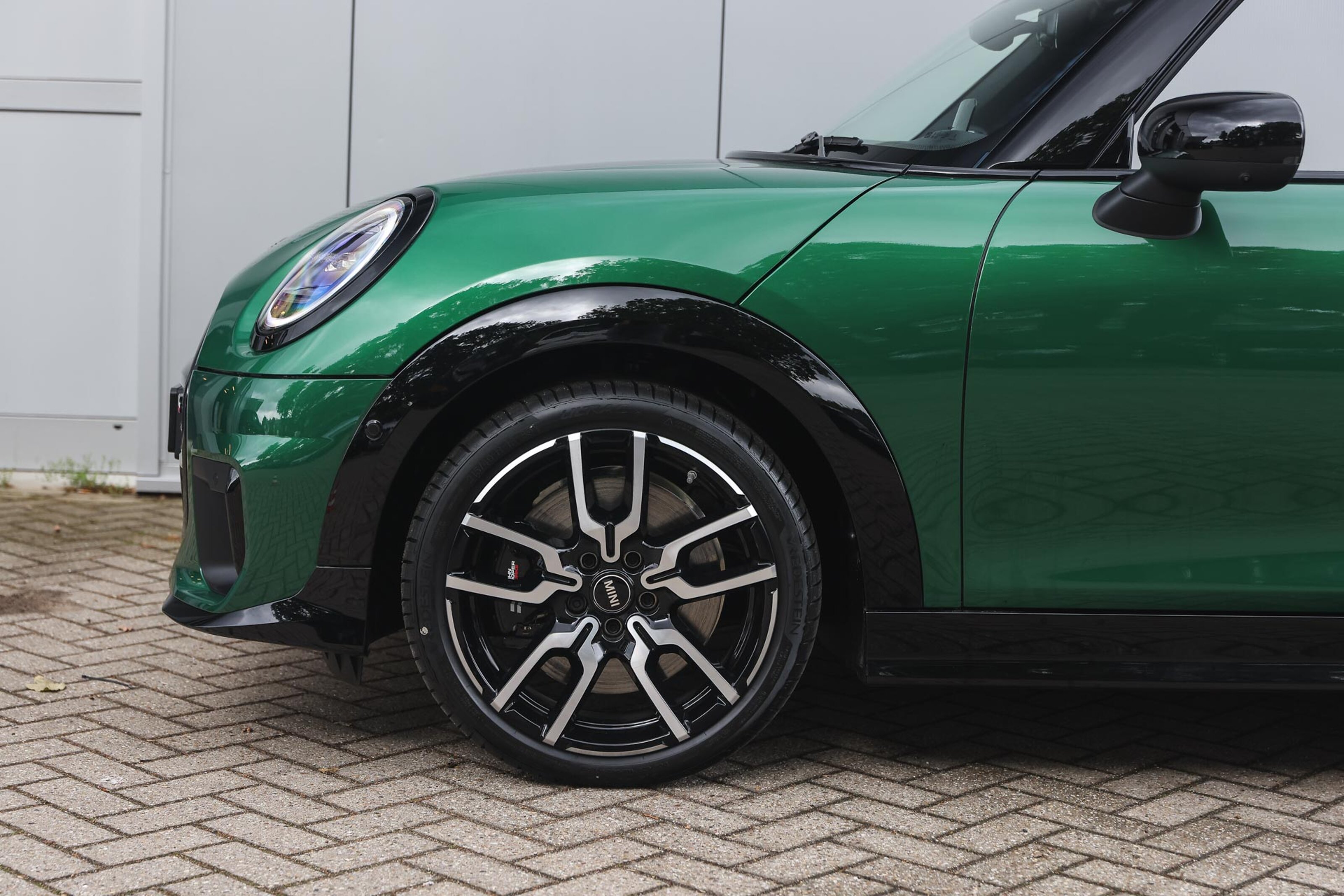 MINI Cooper Cabrio C Automaat